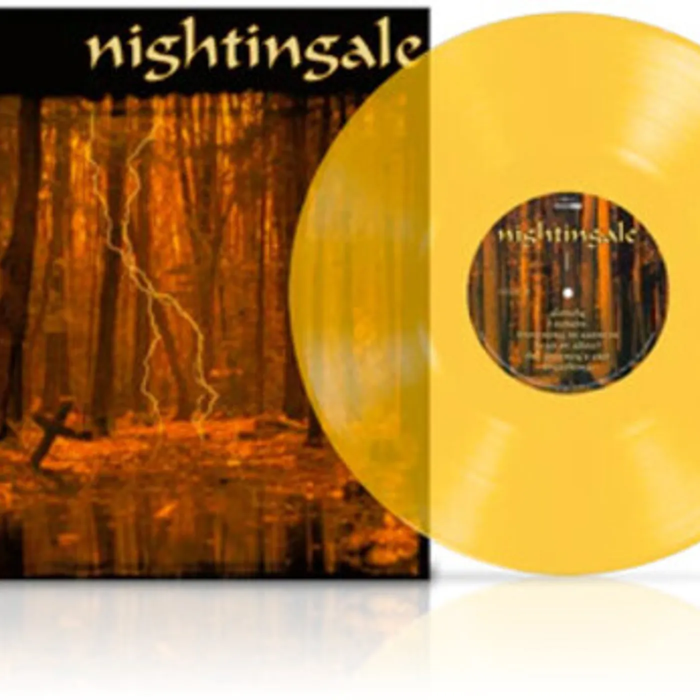 Nightingale I. Vinyl Record