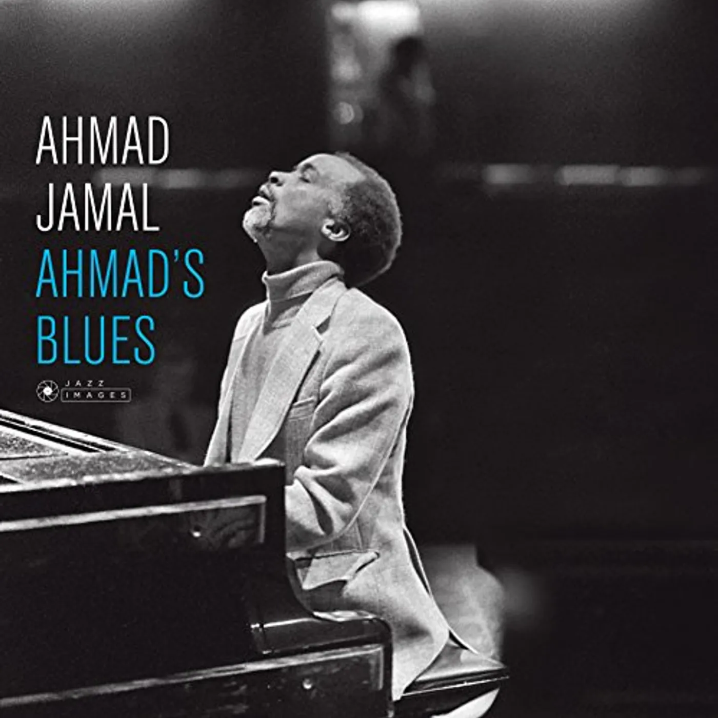 Ahmad Jamal Ahmad's Blues Vinyl Record