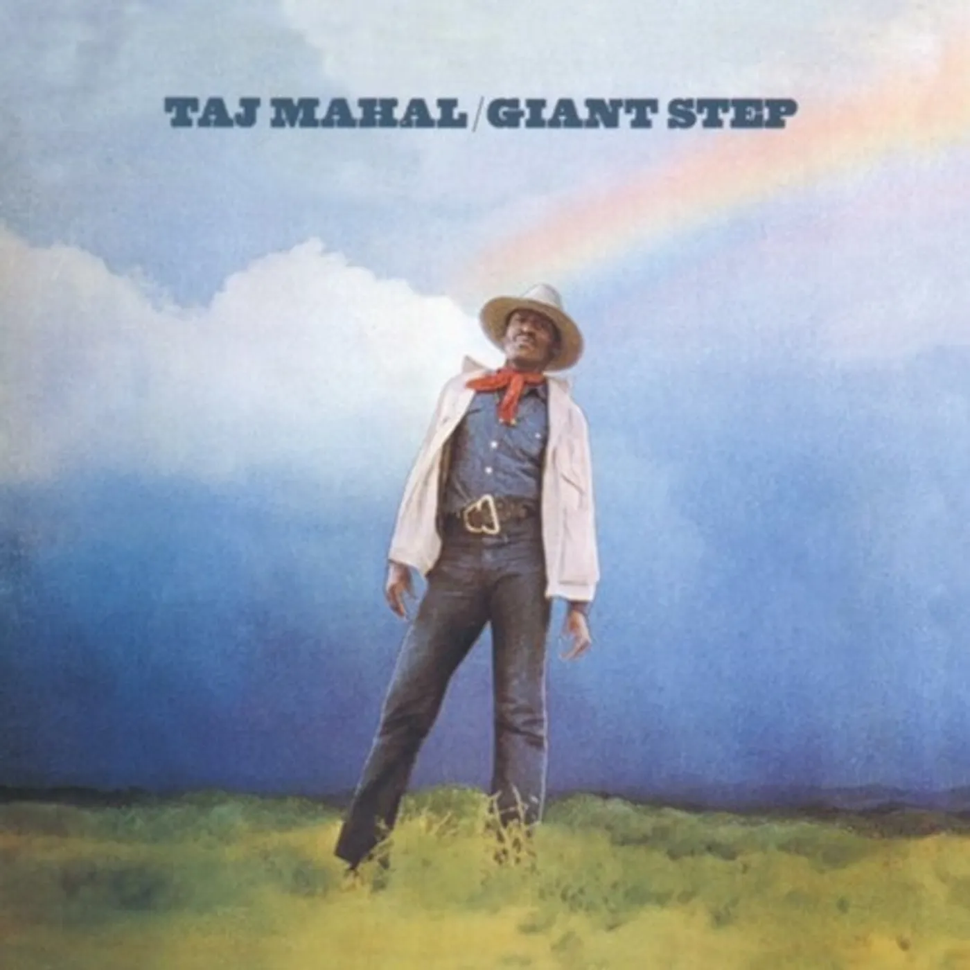 Taj Mahal GIANT STEP / DE OLE FOLKS AT HOME CD