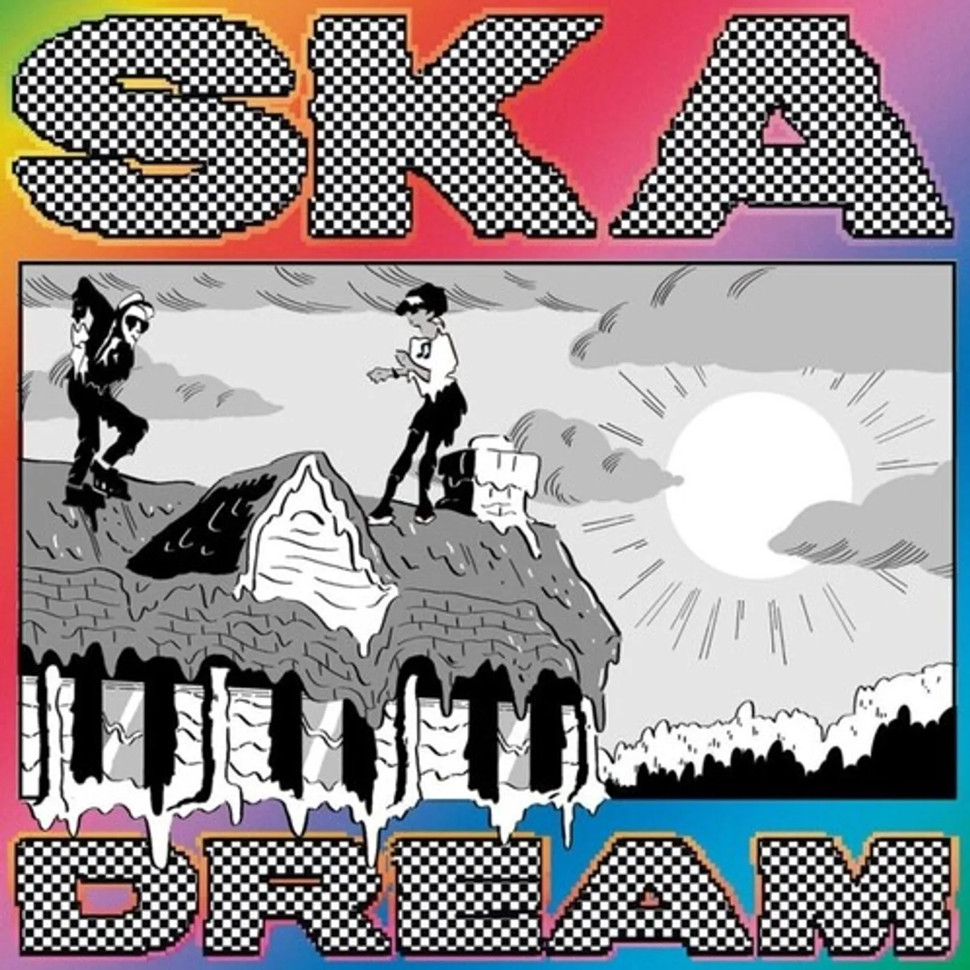 Jeff Rosenstock SKA DREAM Vinyl Record