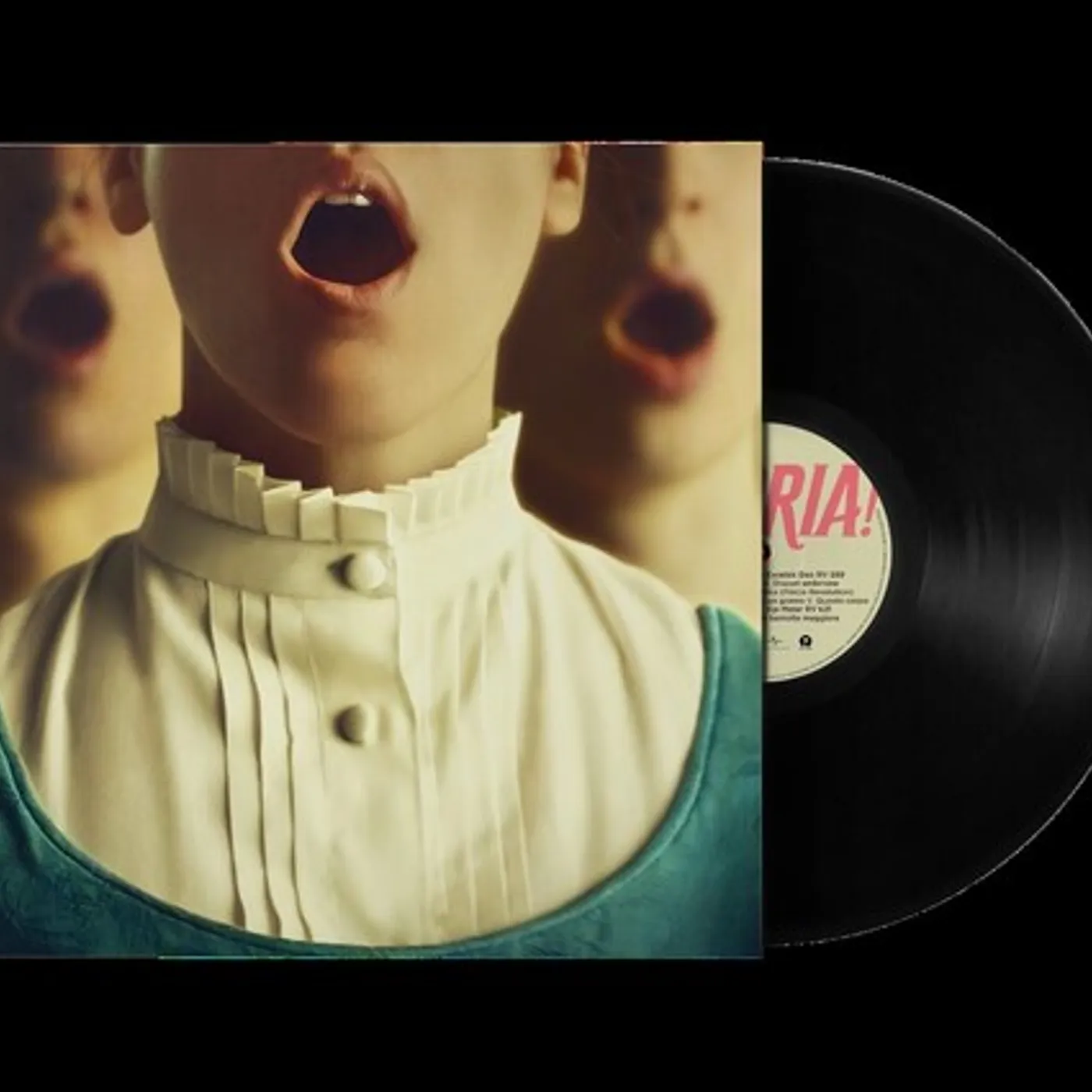 Margherita Vicario GLORIA Vinyl Record