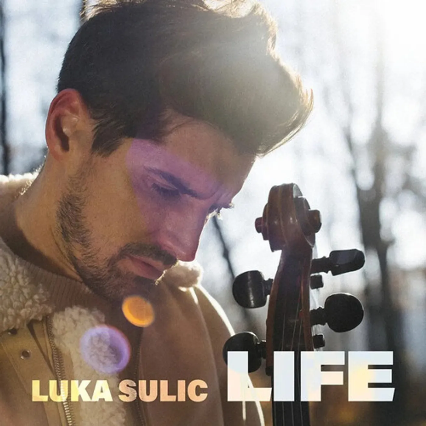 Luka Sulic LIFE CD