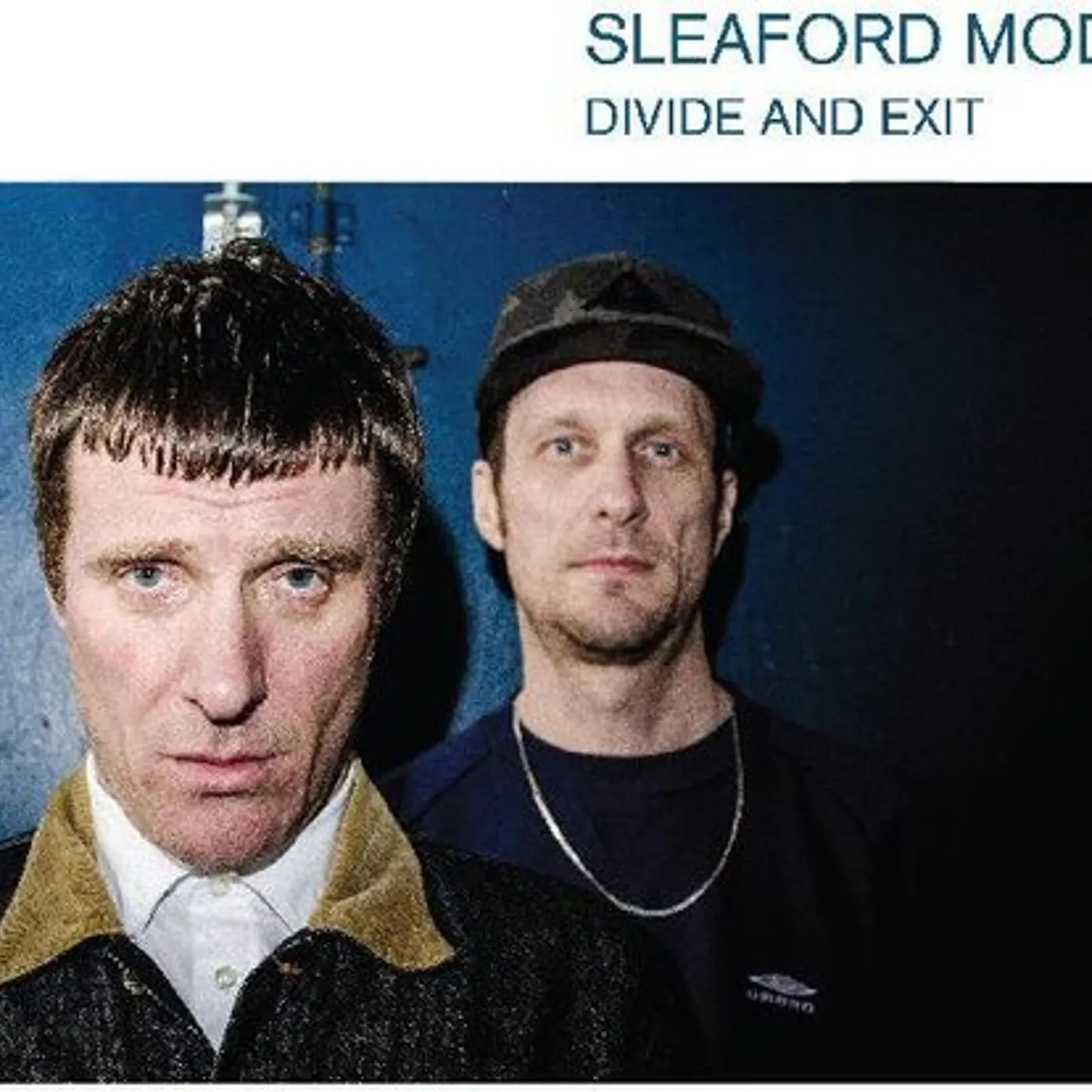Sleaford Mods DIVIDE AND EXIT CD