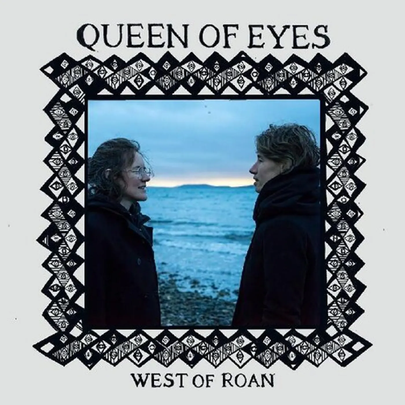 West of Roan QUEEN OF EYES CD