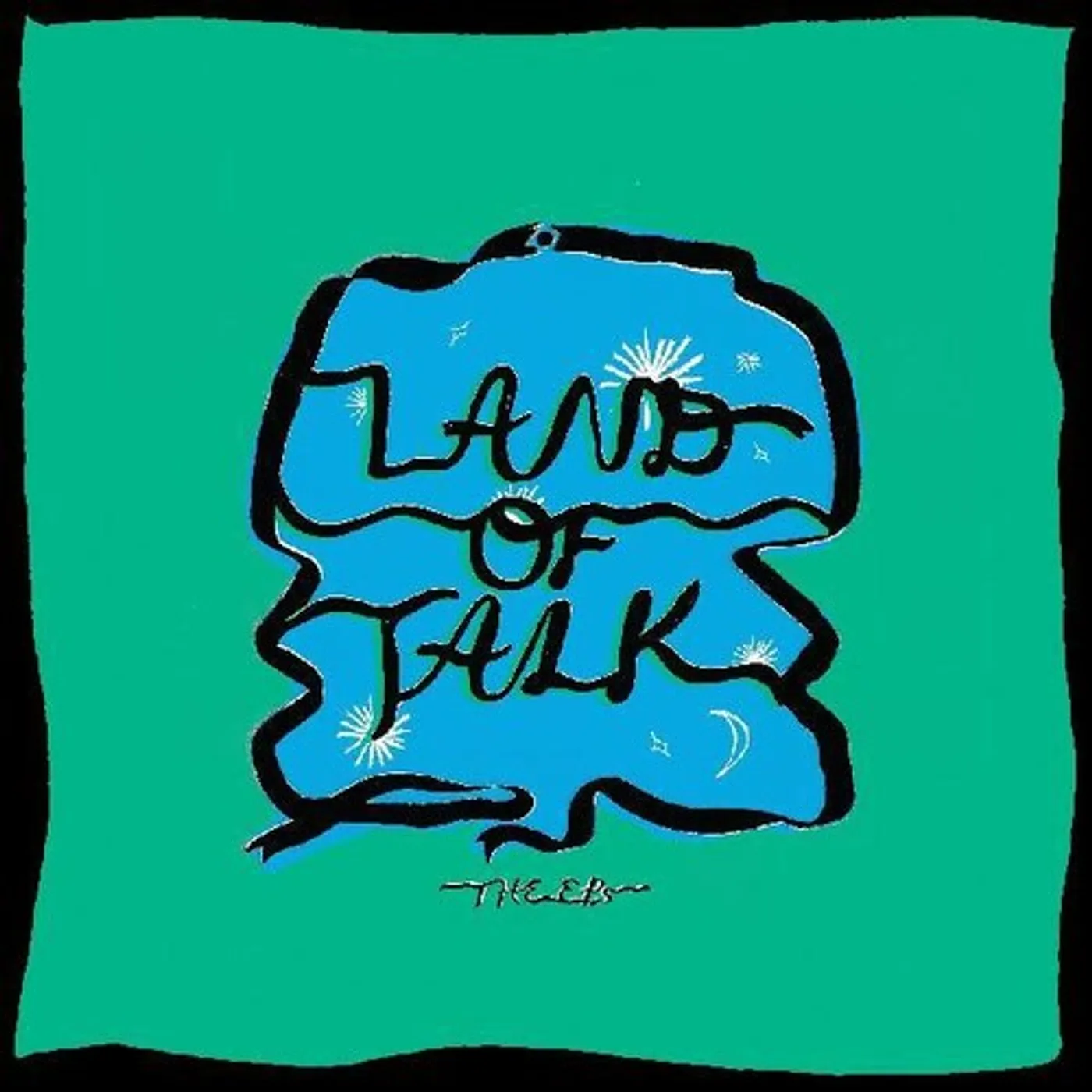 Land of Talk EPS Vinyl Record