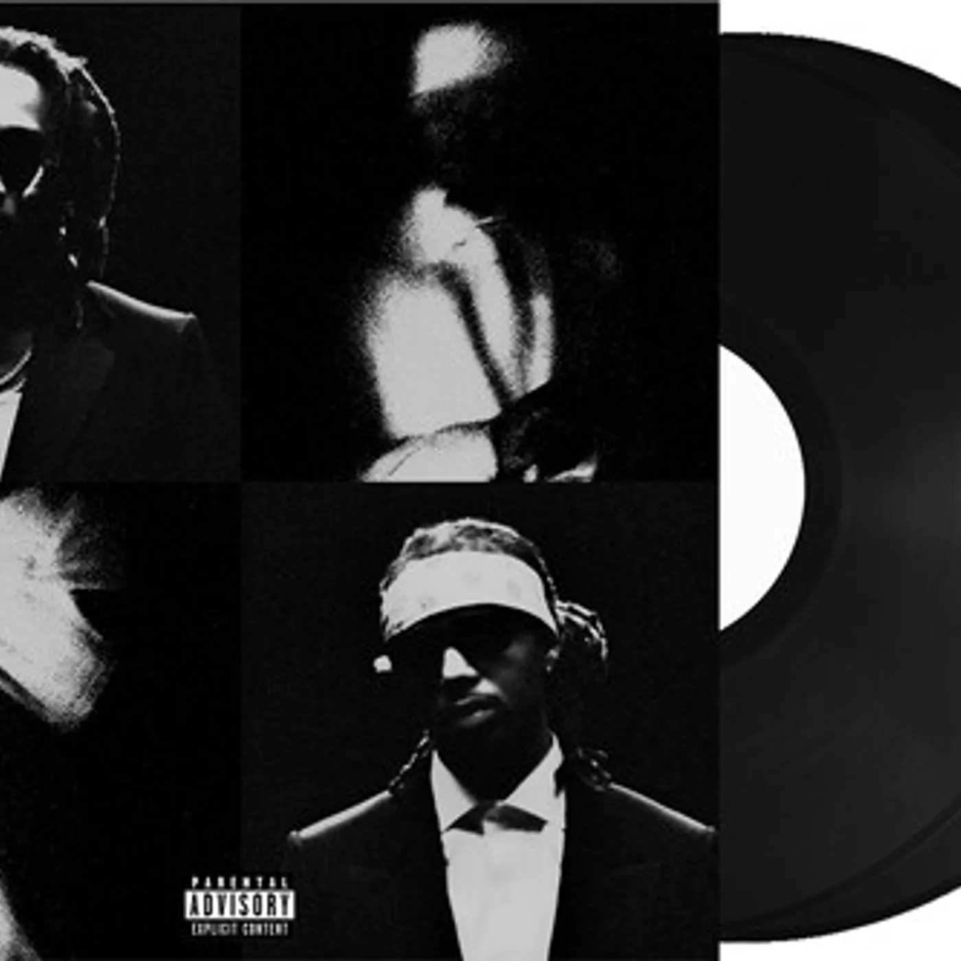 Future & Metro Boomin We Still Don't Trust You Vinyl Record