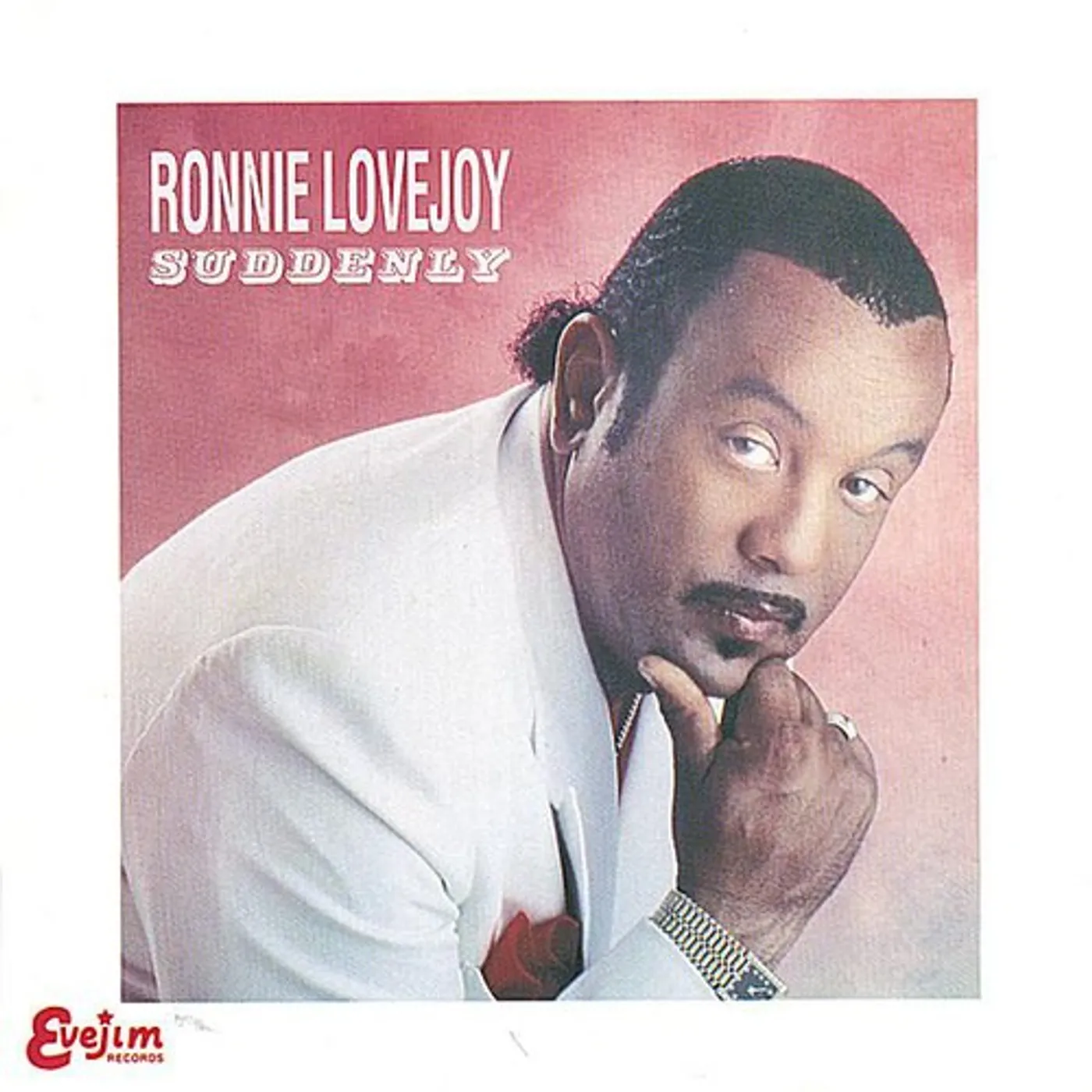 Ronnie Lovejoy SUDDENLY CD