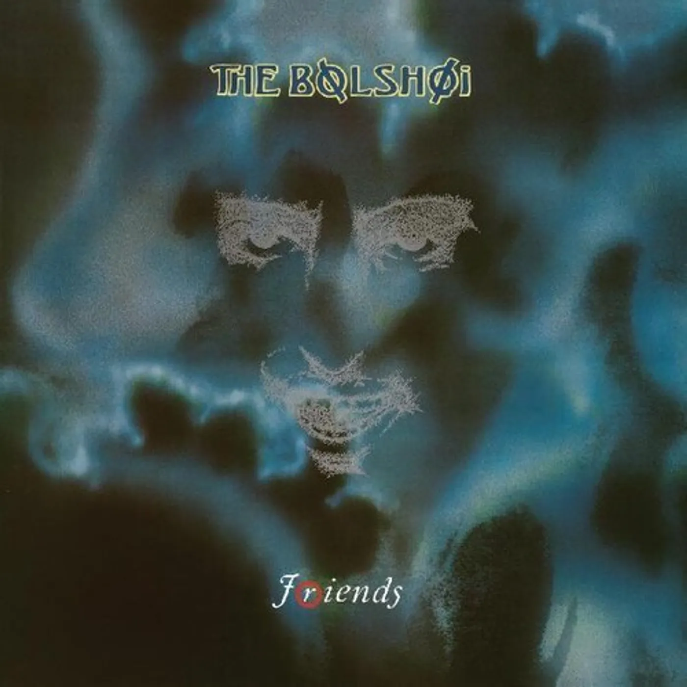 The Bolshoi Friends Vinyl Record