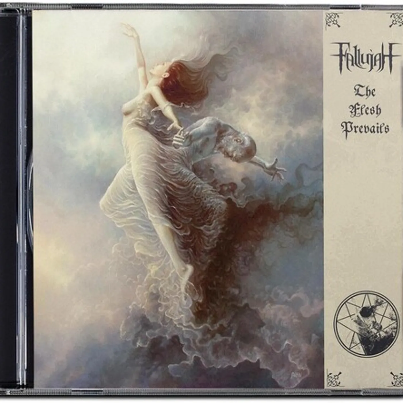 Fallujah FLESH PREVAILS (10 YEAR ANNIVERSARY EDITION) CD