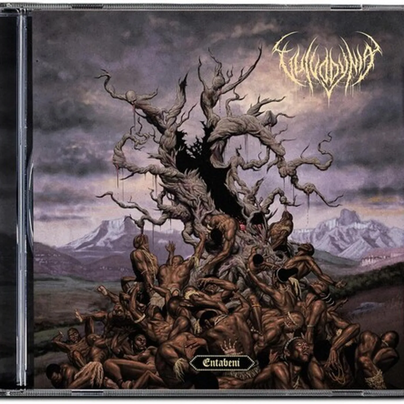 Vulvodynia ENTABENI CD