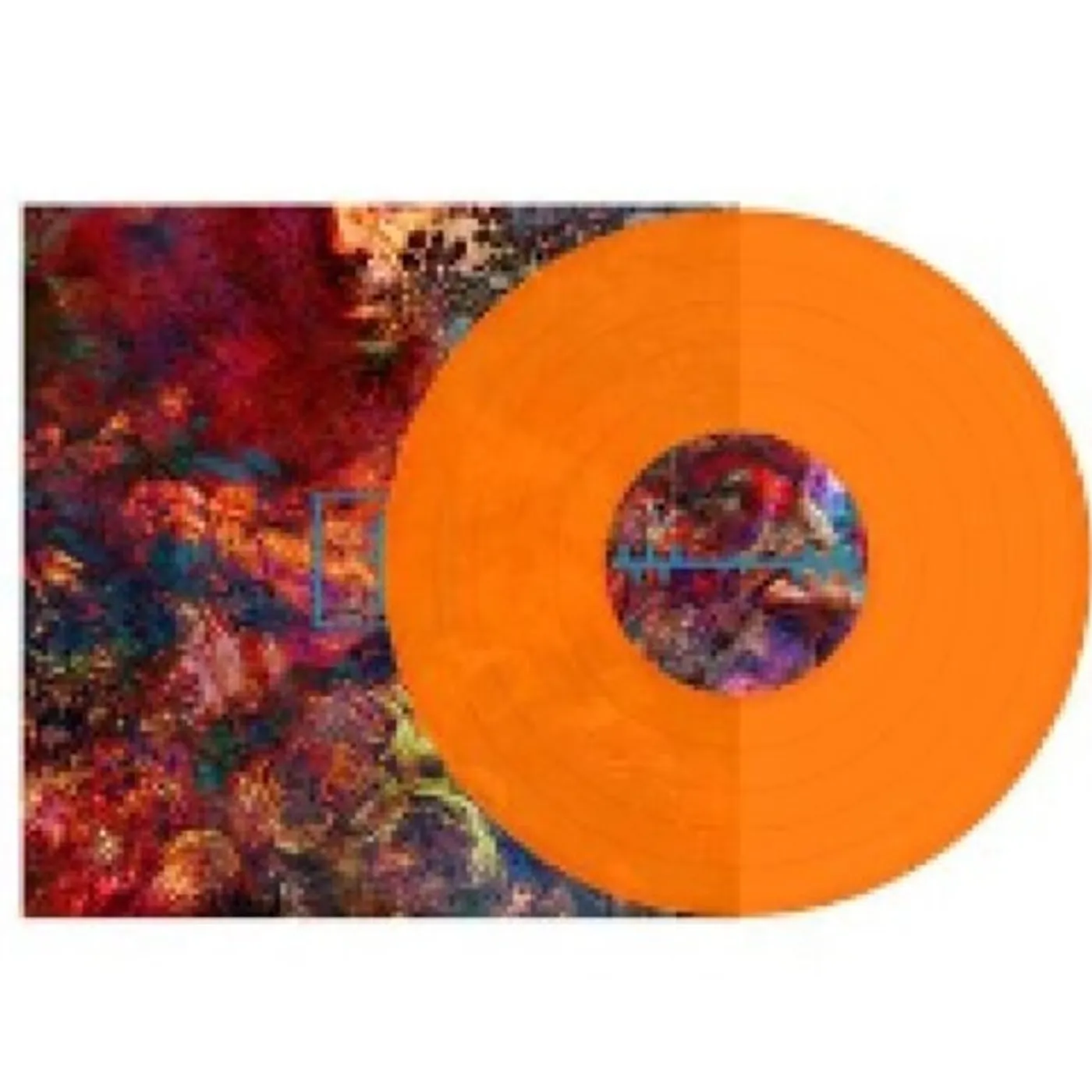 Frail Body ARTIFICIAL BOUQUET Vinyl Record