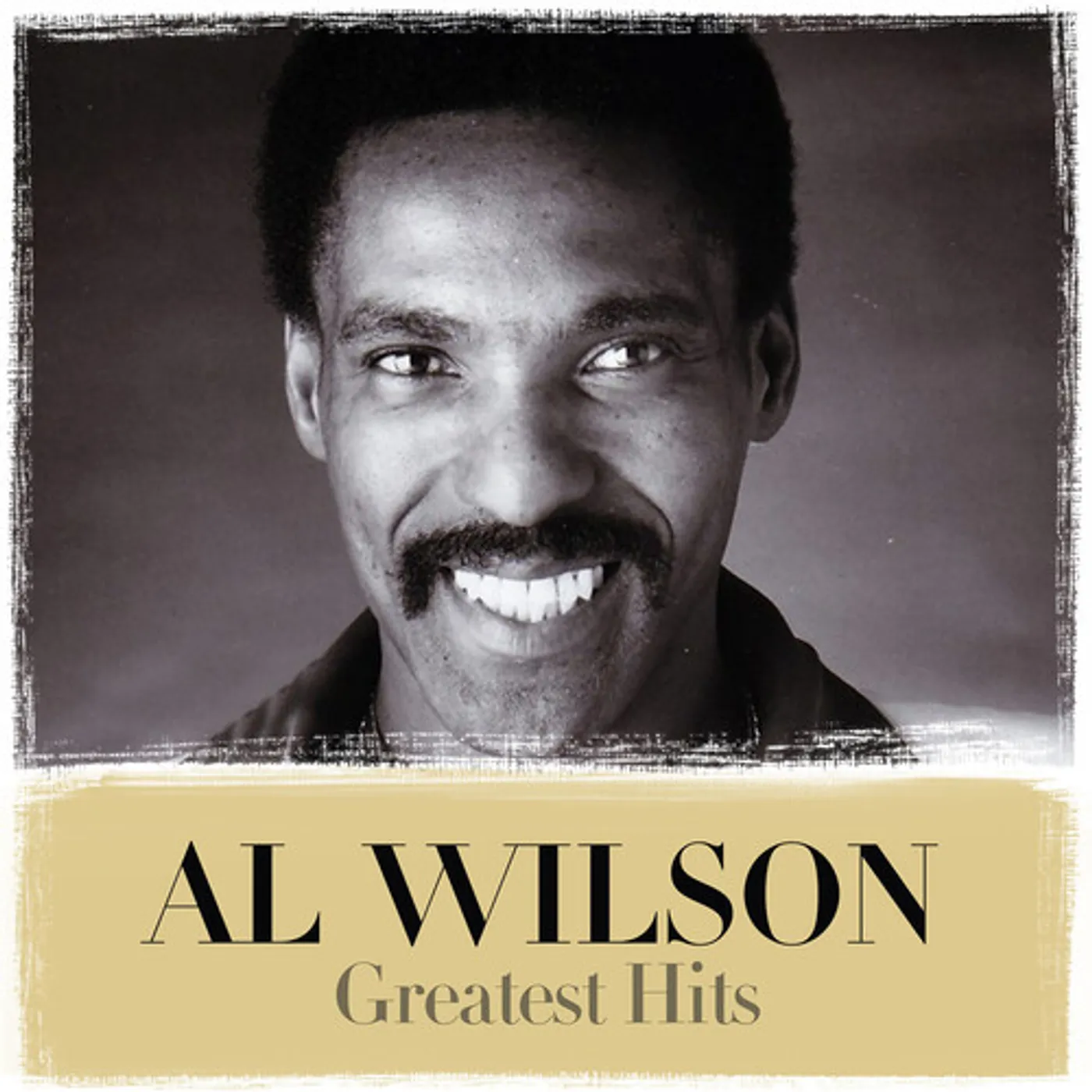 Al Wilson GREATEST HITS CD