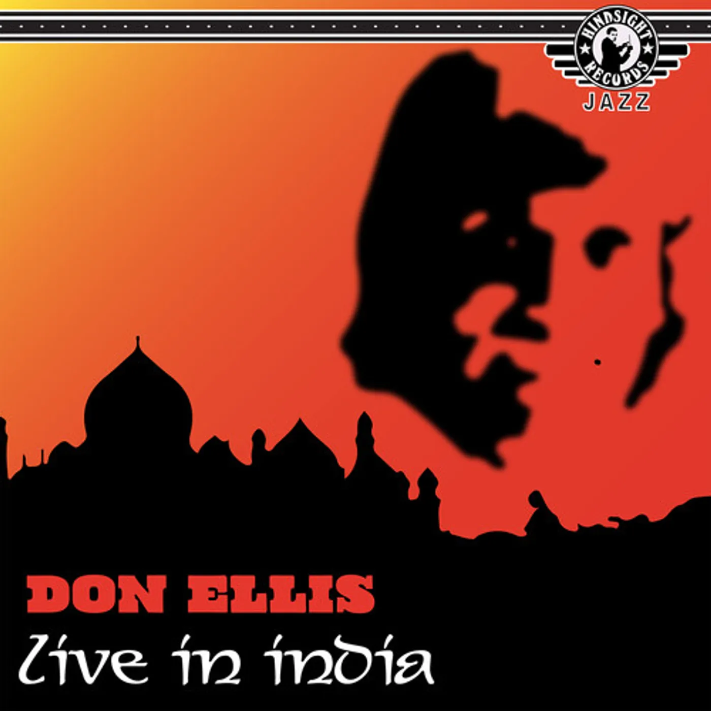 DON ELLIS - LIVE AT THE JAZZ INDIA FESTIVAL, 1978 CD
