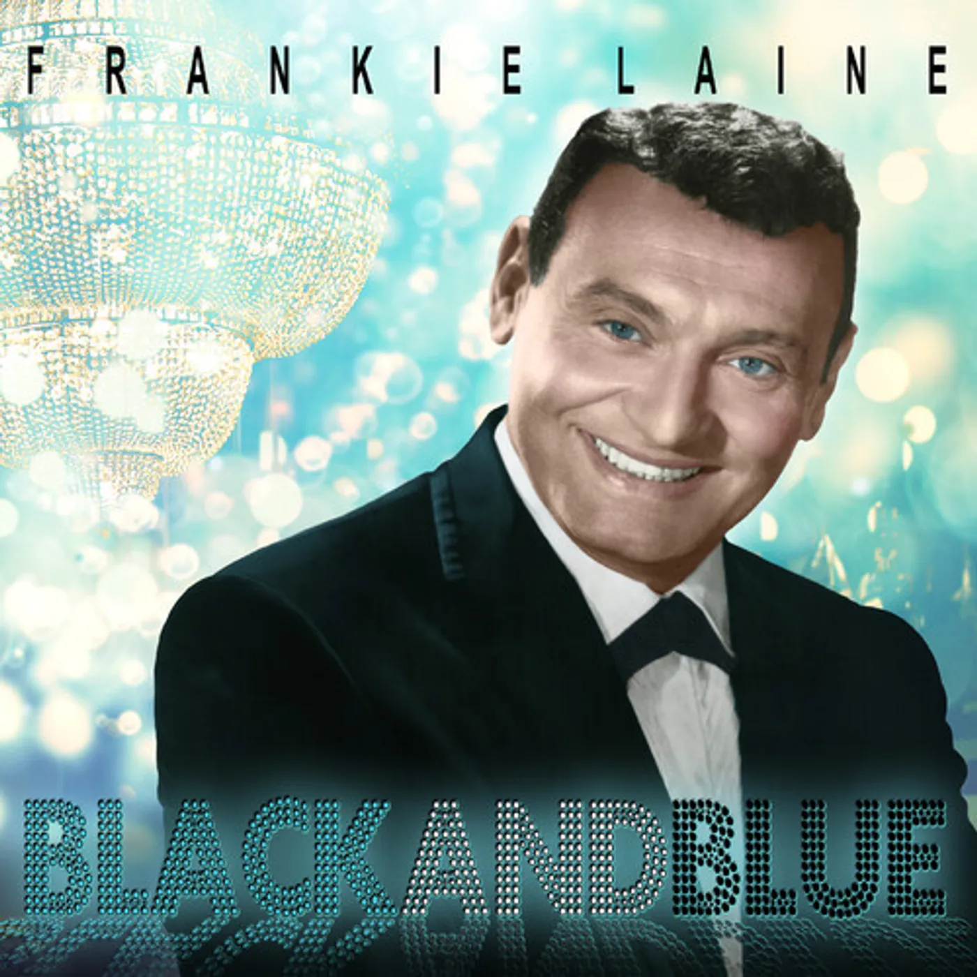 Frankie Laine BLACK & BLUE CD