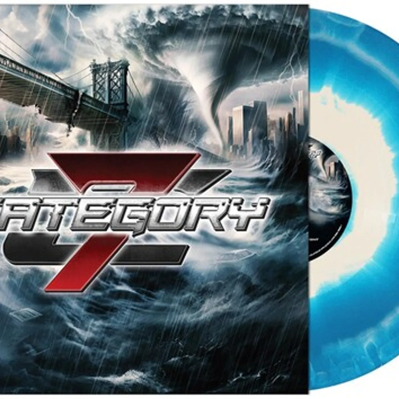 CATEGORY 7 Vinyl Record
