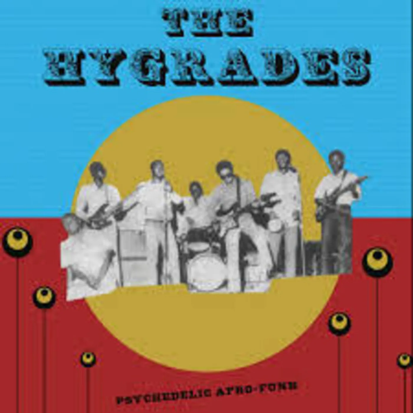 The Hygrades Vinyl Record