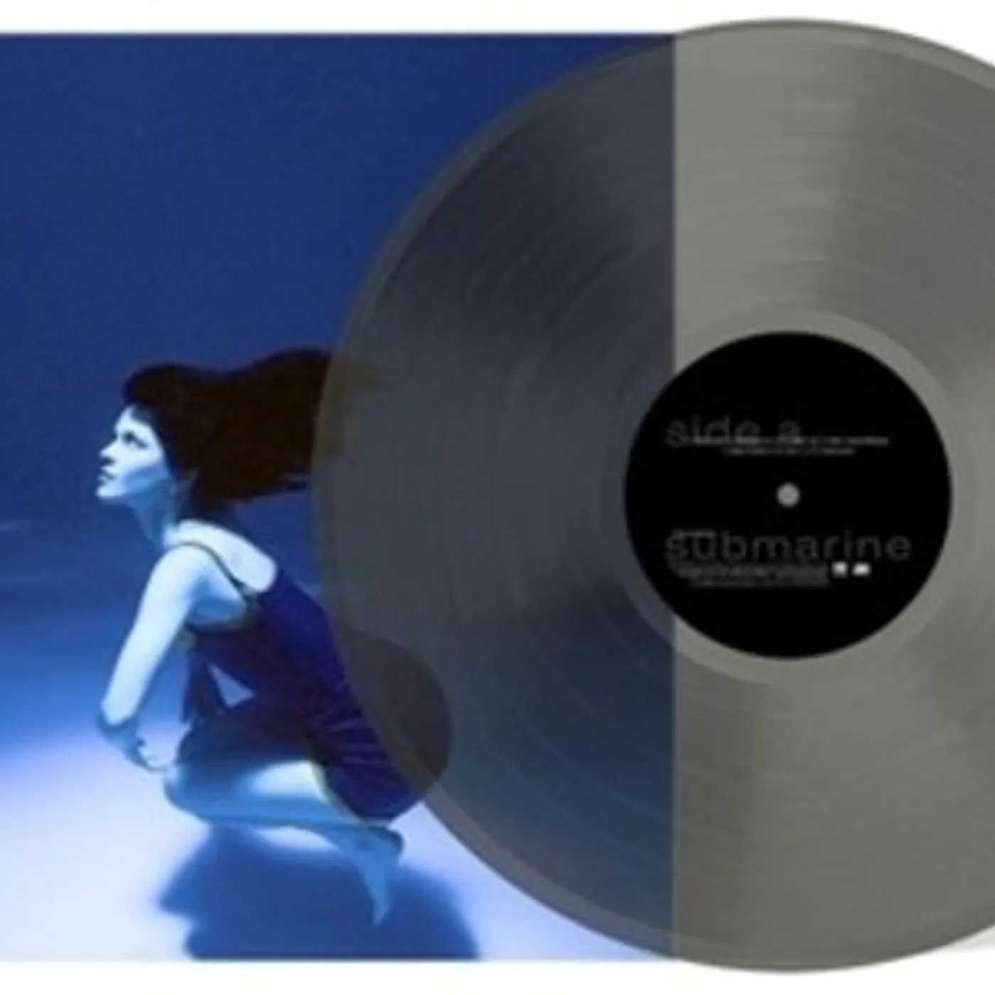 The Marías Submarine (Black Ice) Vinyl Record
