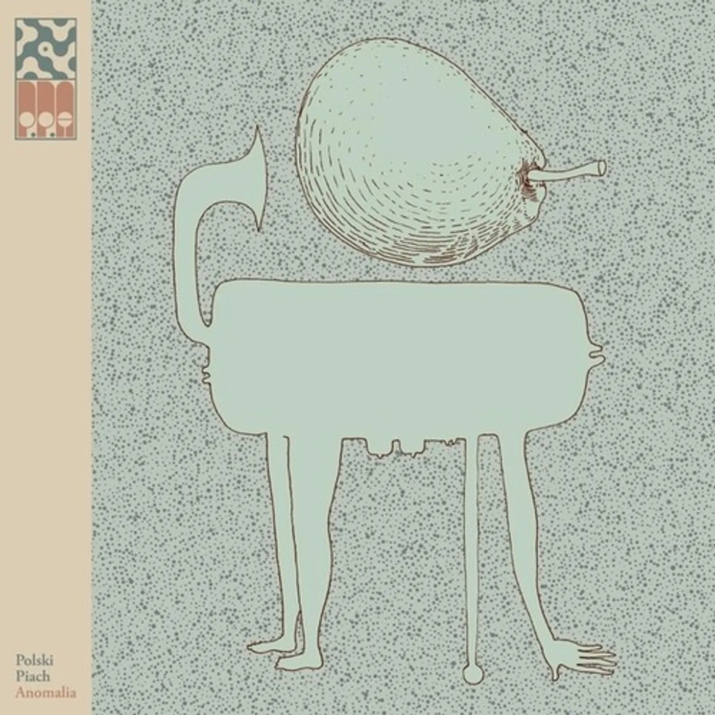 Polski Piach ANOMALIA CD