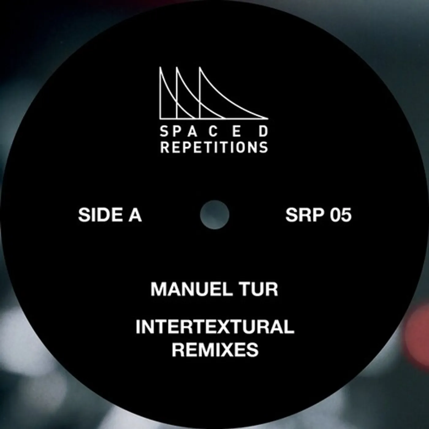 Manuel Tur INTERTEXTURAL REMIXES Vinyl Record