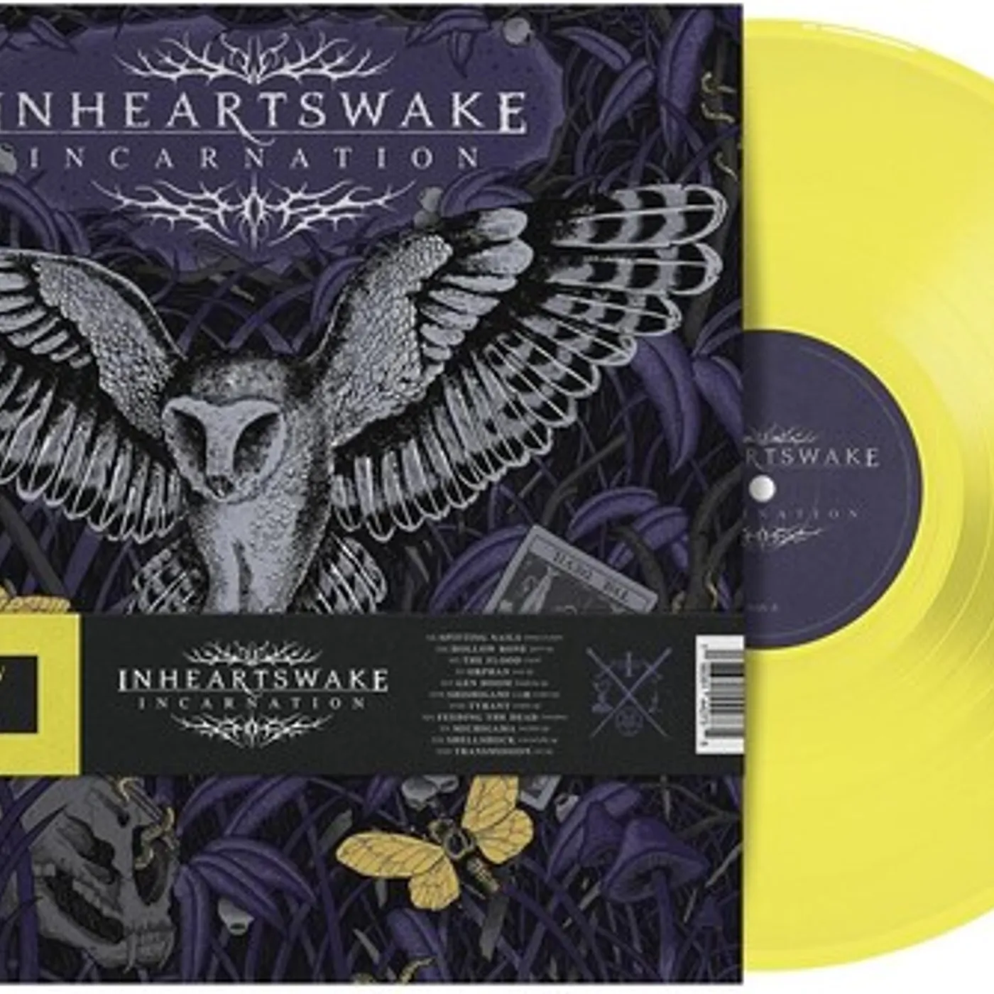 In Hearts Wake Incarnation Vinyl Record