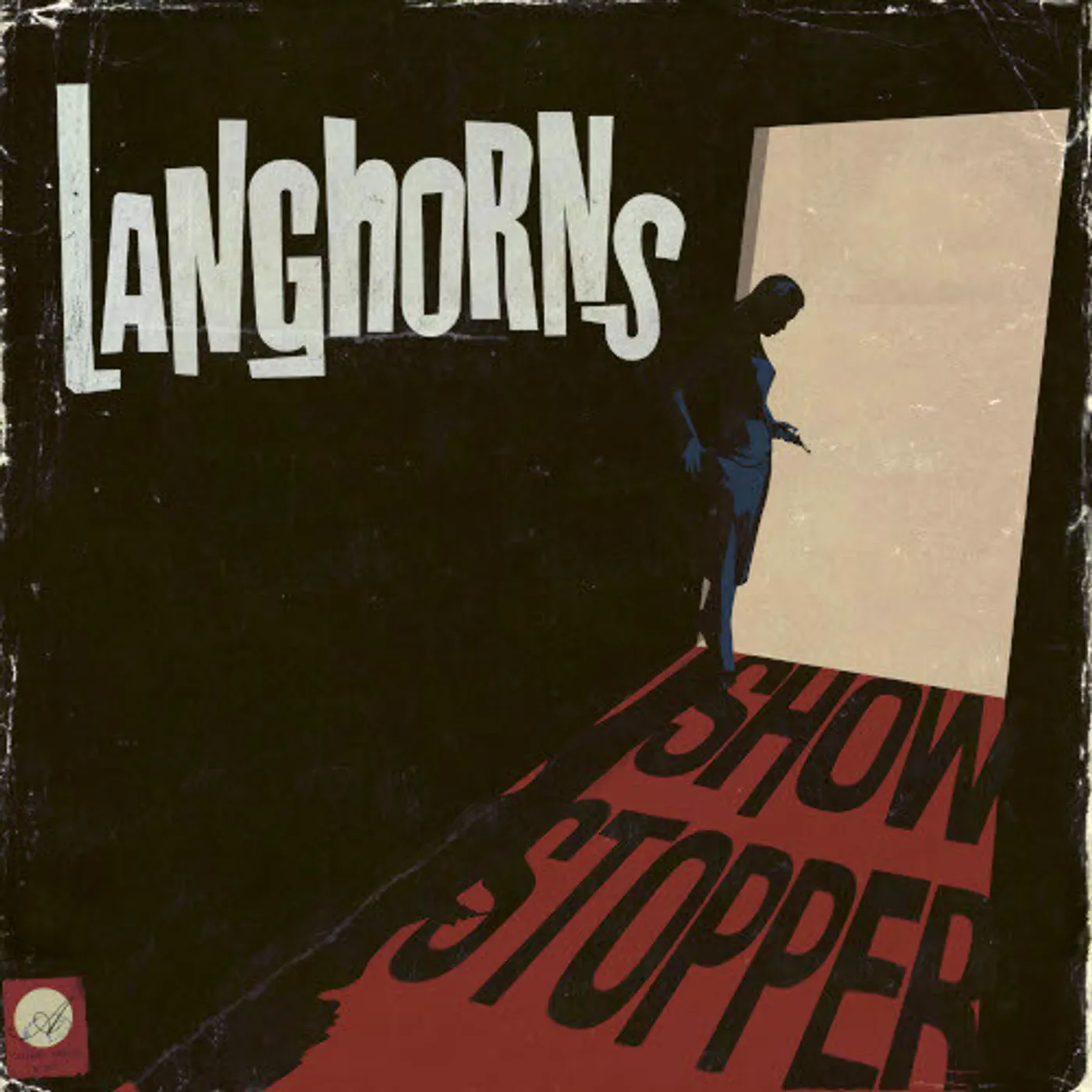 Langhorns SHOWSTOPPER Vinyl Record