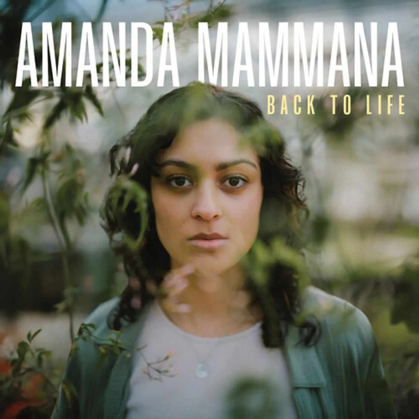 Amanda Mammana BACK TO LIFE CD