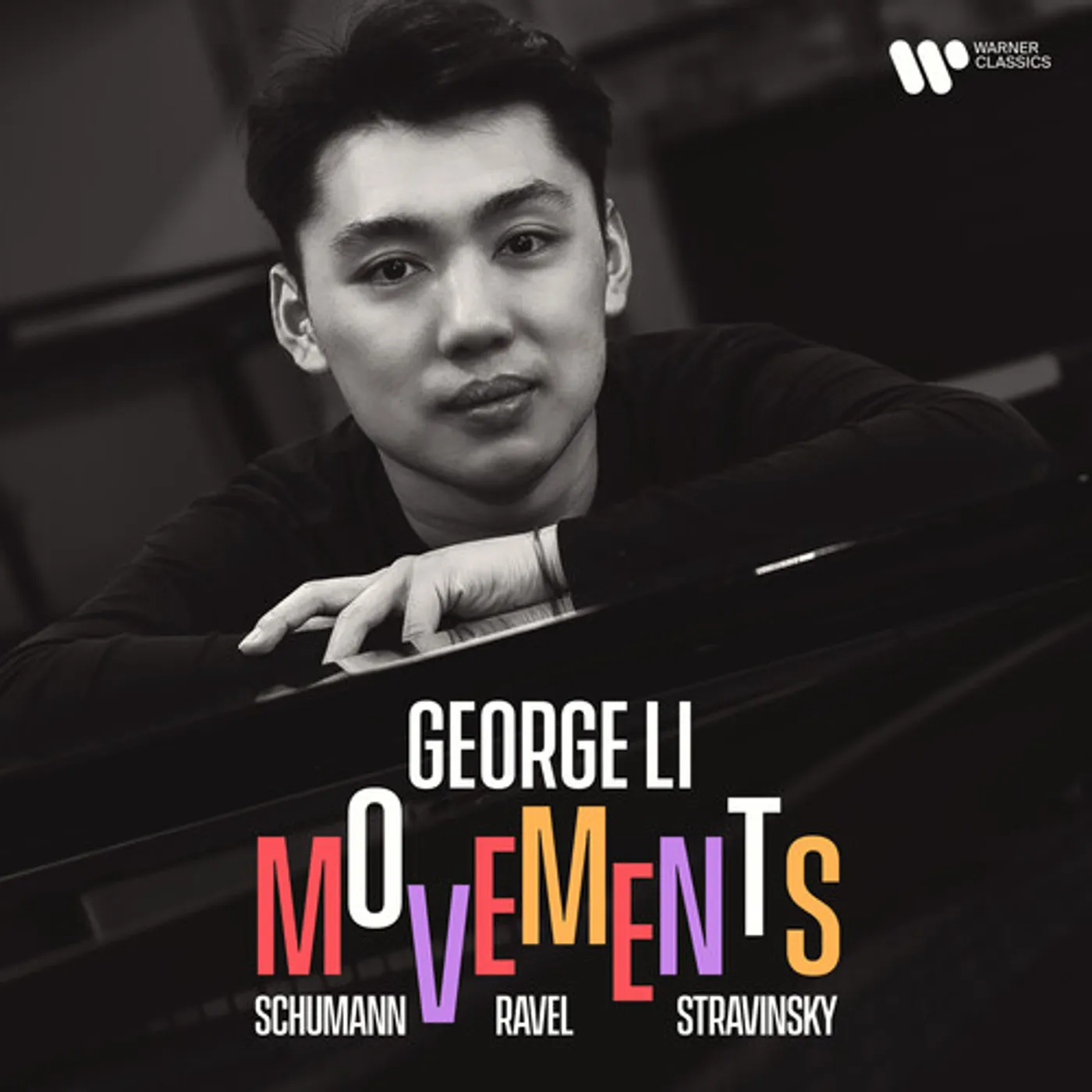George Li MOVEMENTS CD