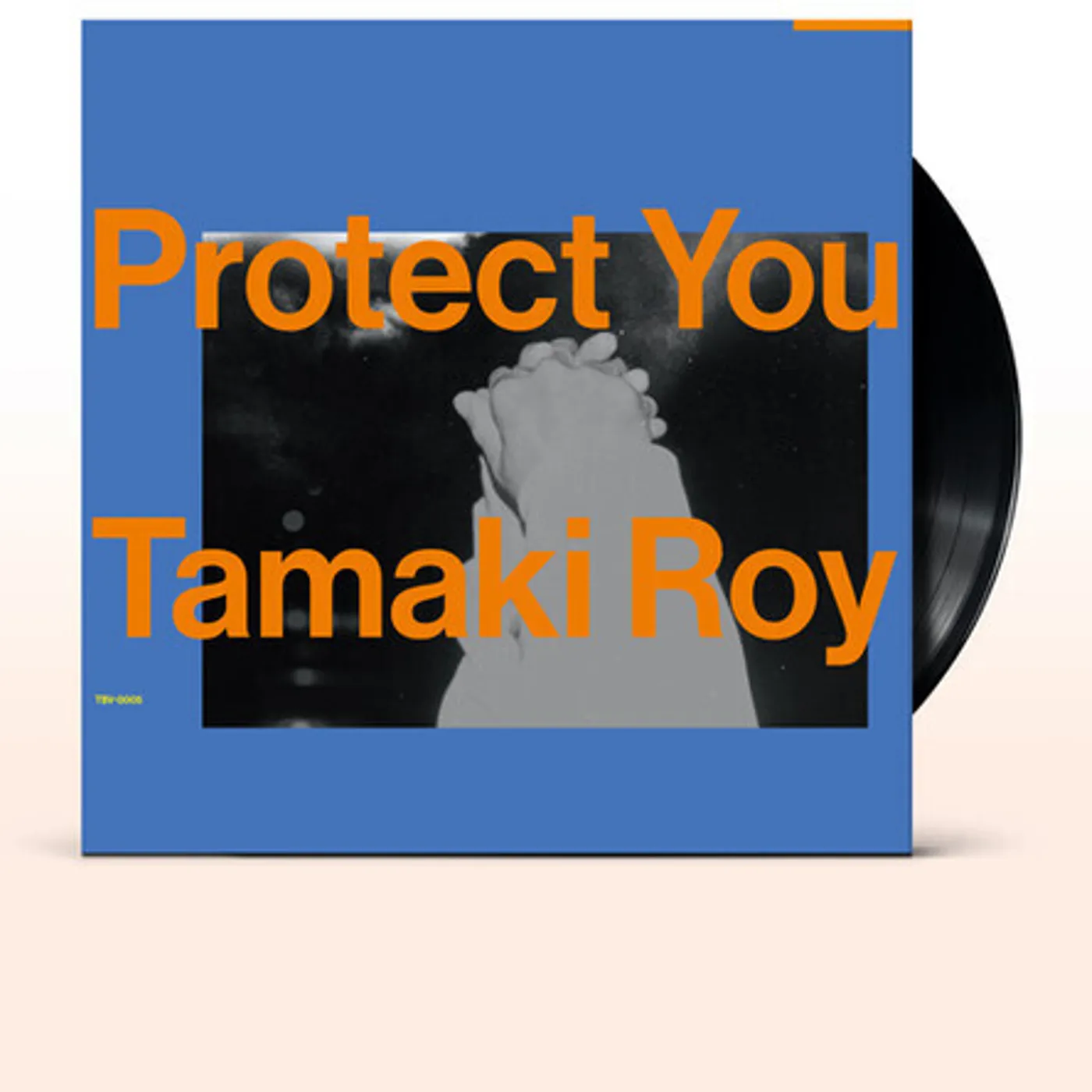 Tamaki Roy Protect You Vinyl Record