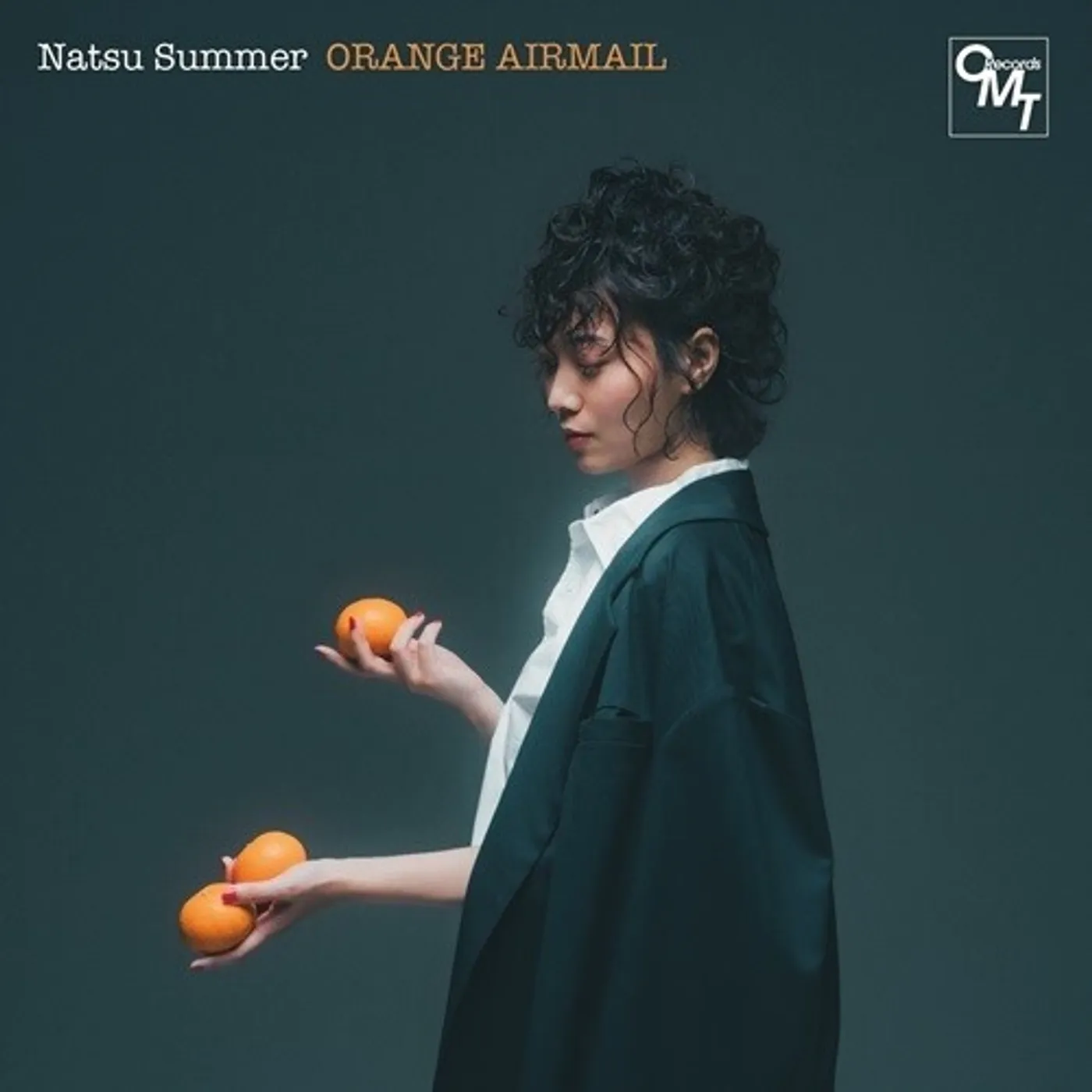 Natsu Summer ORANGE AIRMAIL CD