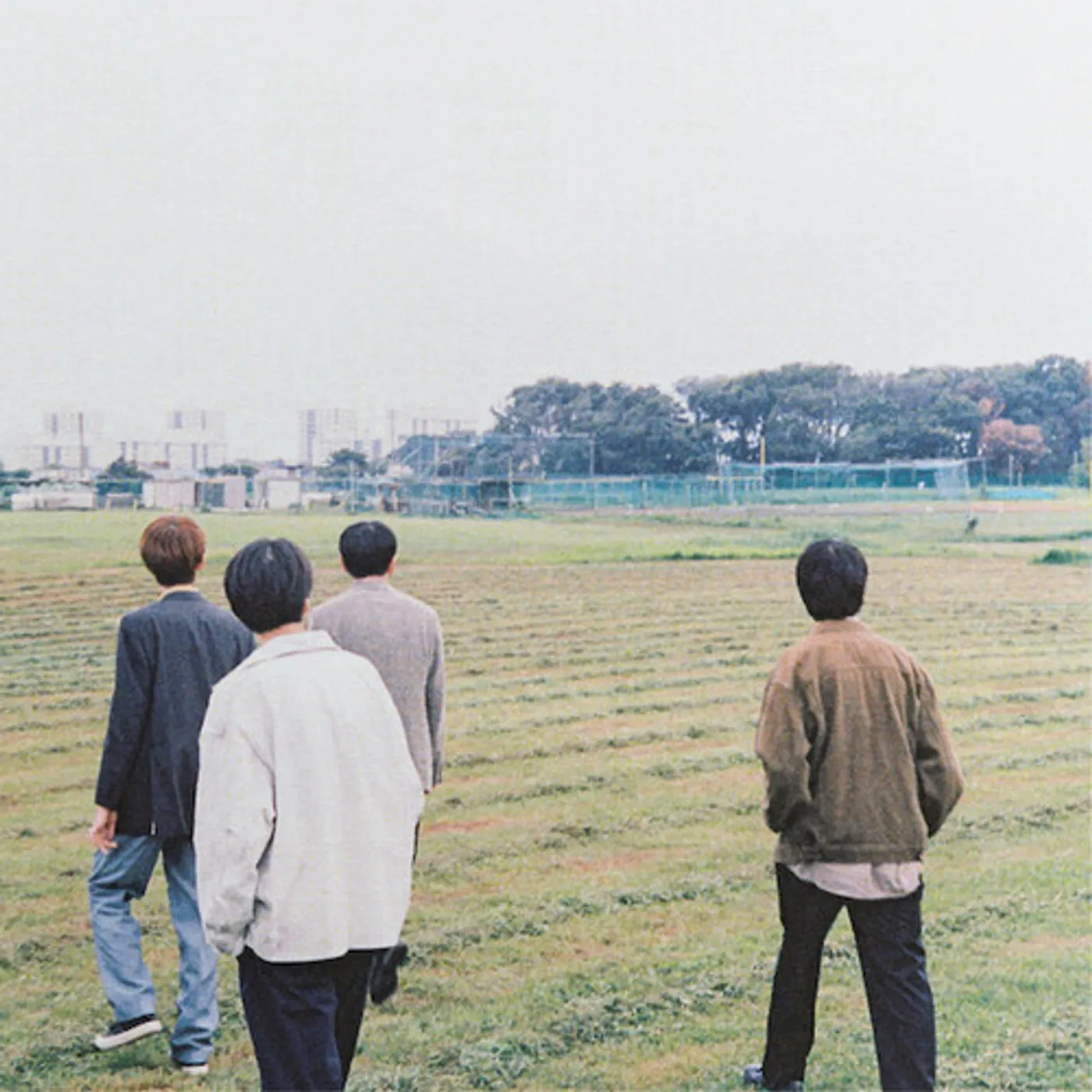 mitsume Drive Vinyl Record