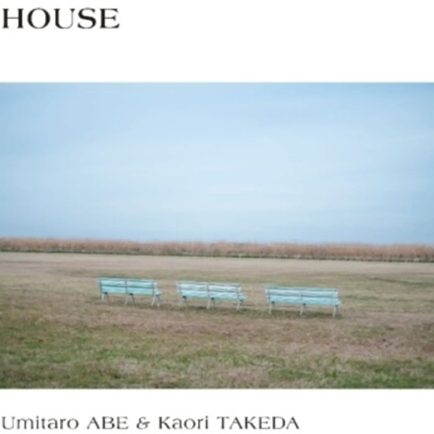 Umitaro Abe HOUSE Vinyl Record