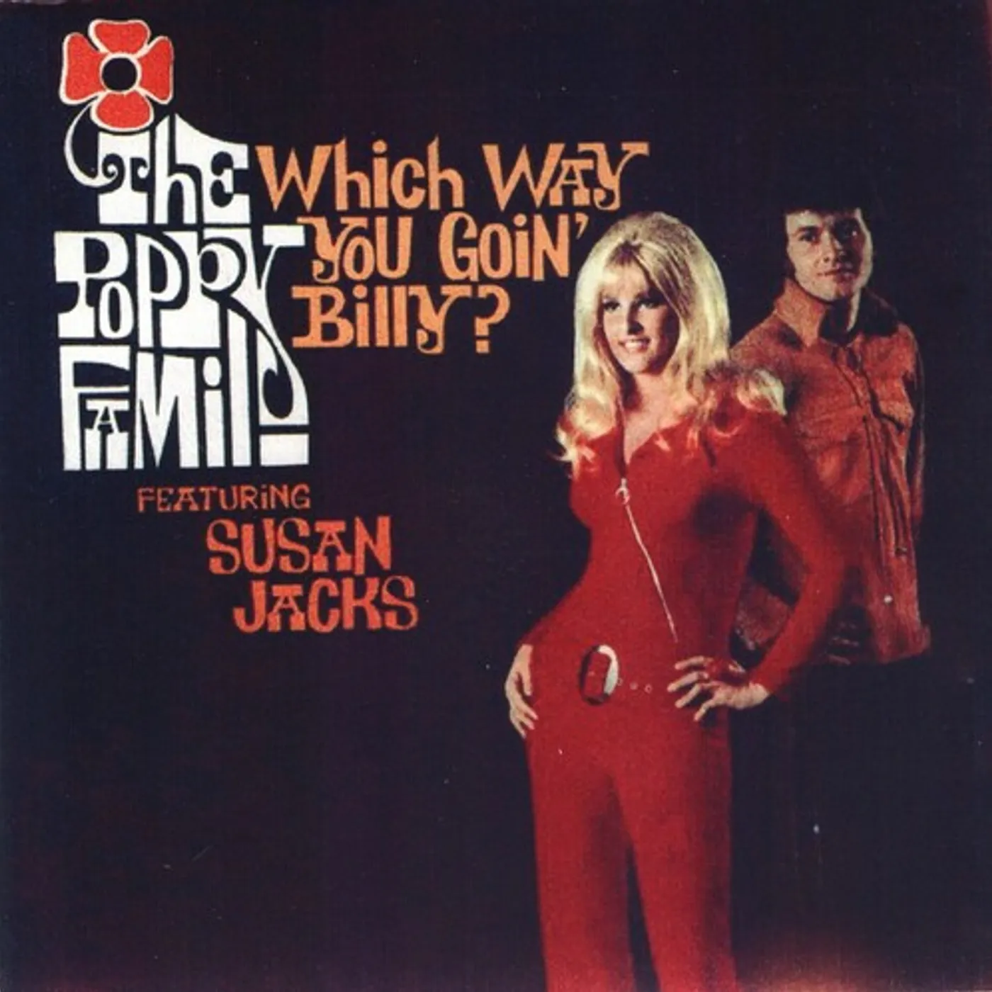 The Poppy Family PLUS TERRY & SUSAN JAC CD