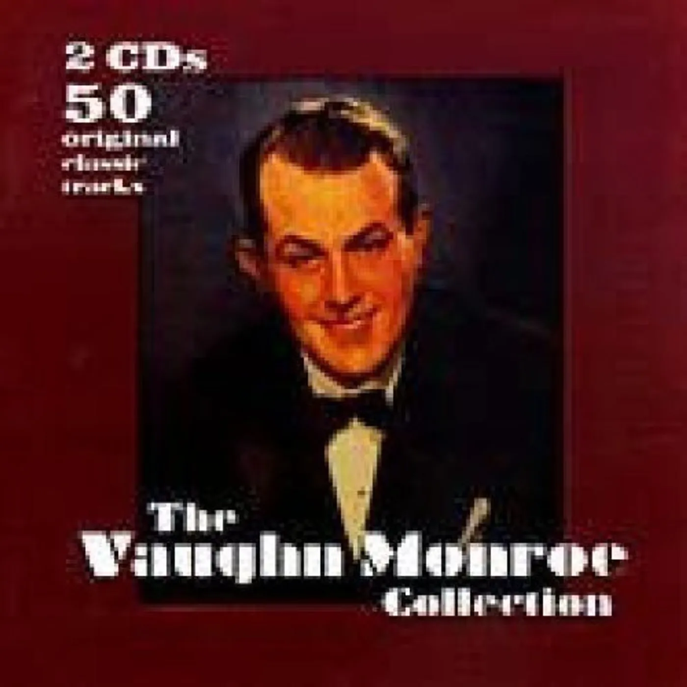 VAUGHN MONROE COLLECTION CD