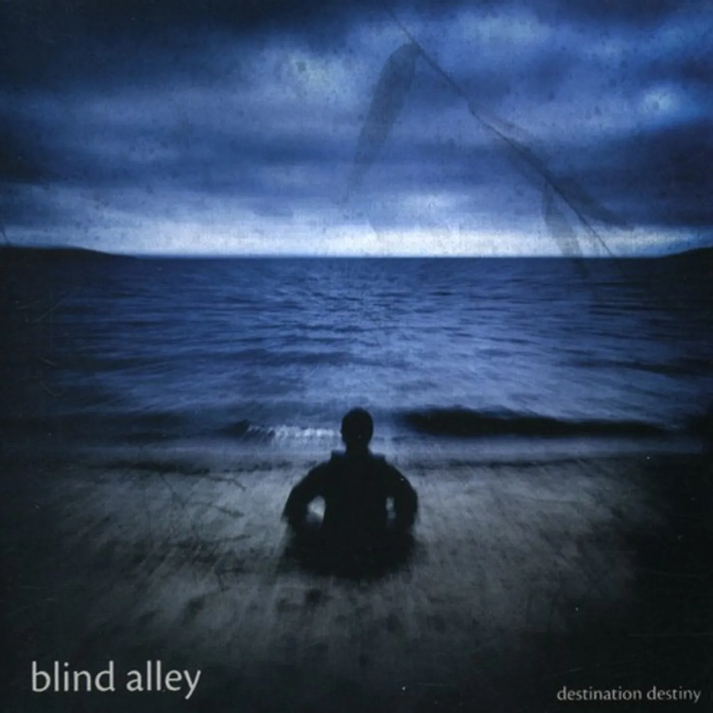 Blind Alley DESTINATION DESTINY CD
