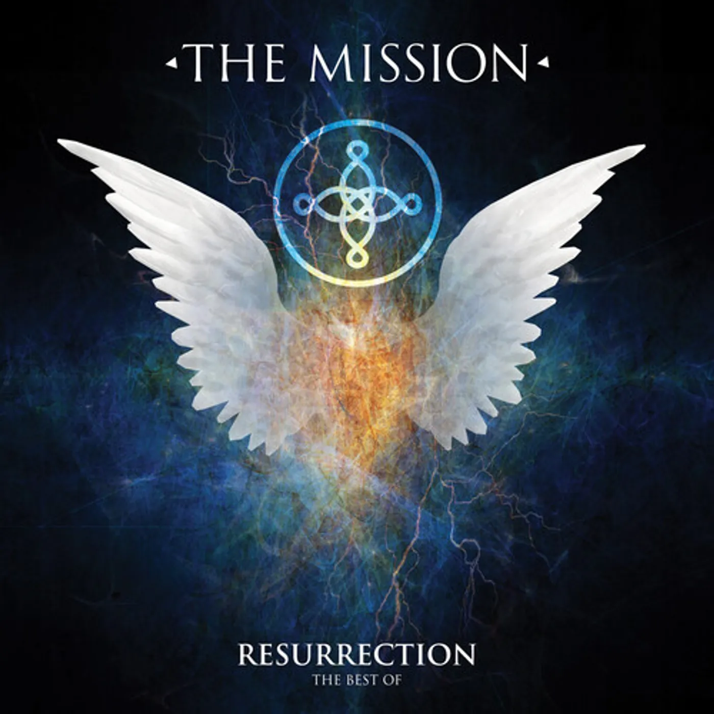 Mission RESURRECTION BEST OF CD