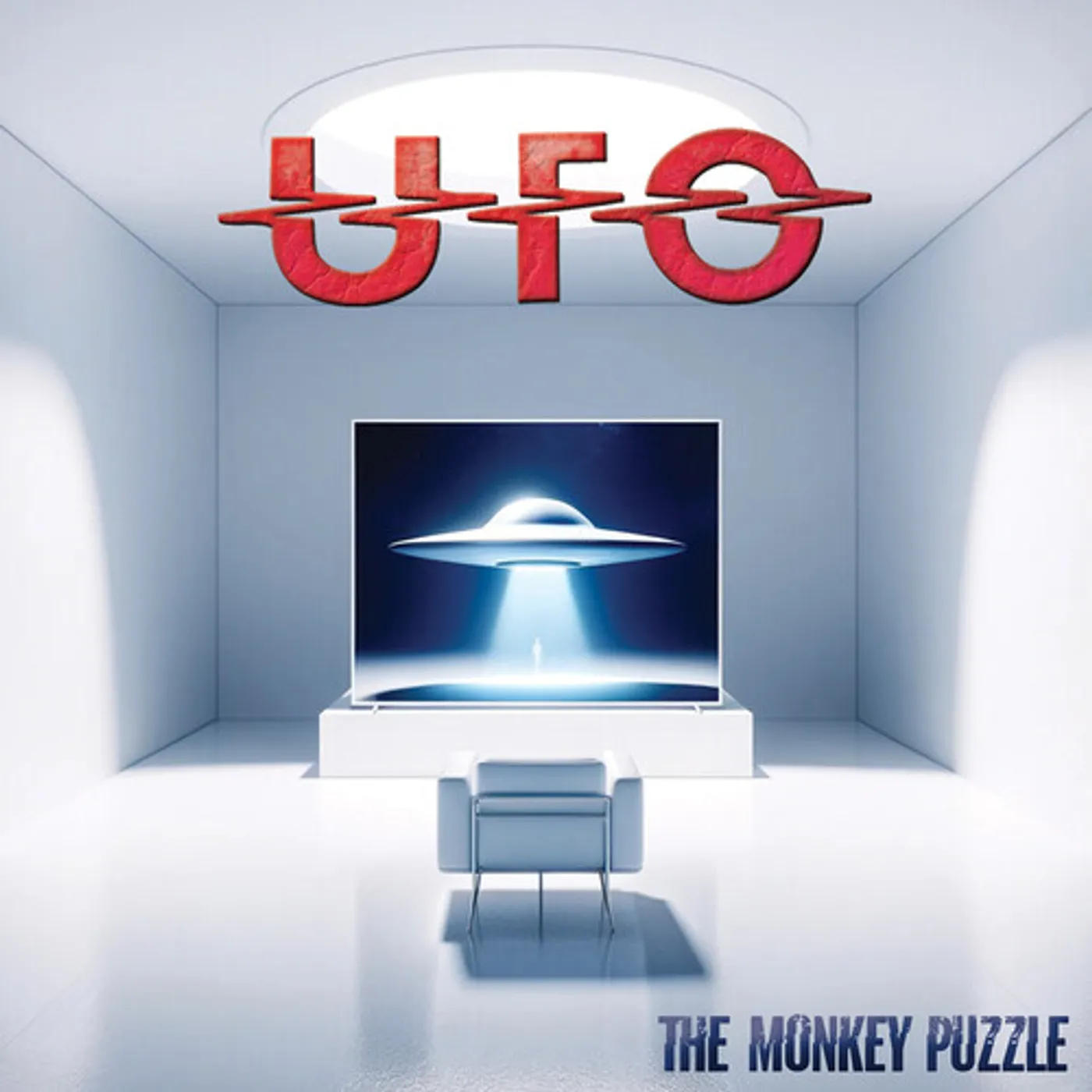 UFO Monkey Puzzle (Reissue) Vinyl Record