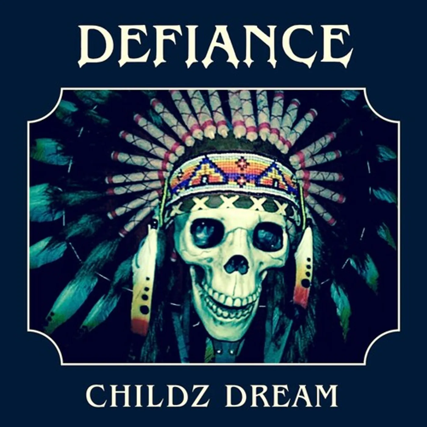 Defiance CHILDZ DREAM CD