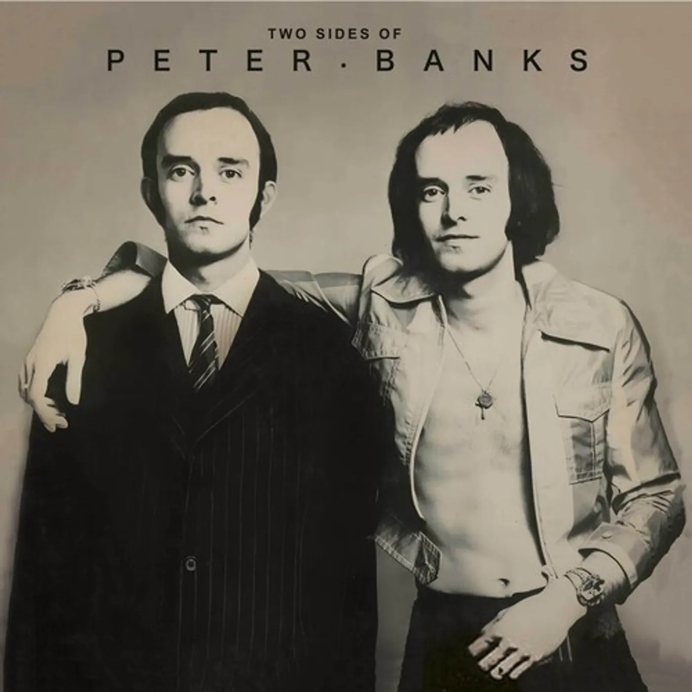 Peter Banks TWO SIDES OF CD