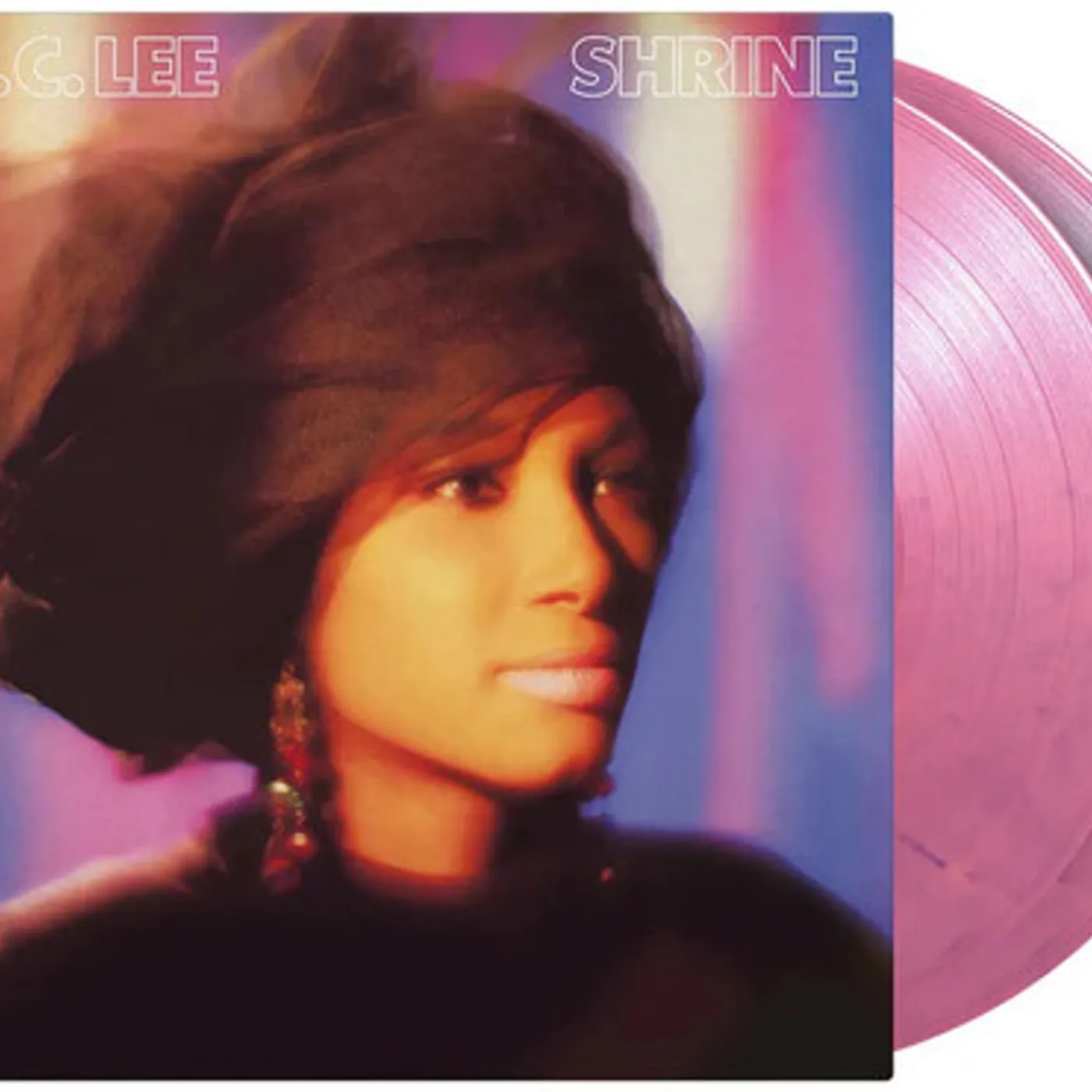 Dee C. Lee Shrine (2LP) Vinyl Record