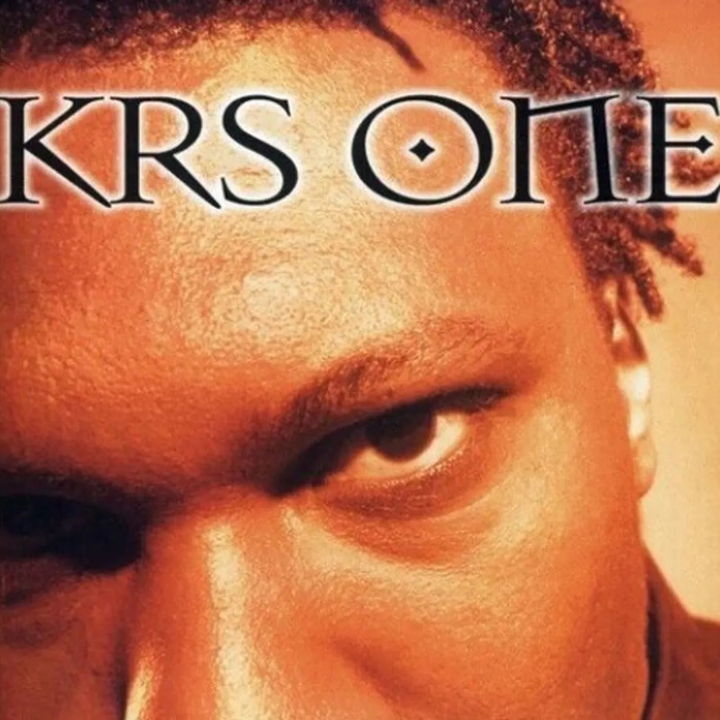  KRS-One S/T (2LP) Vinyl Record