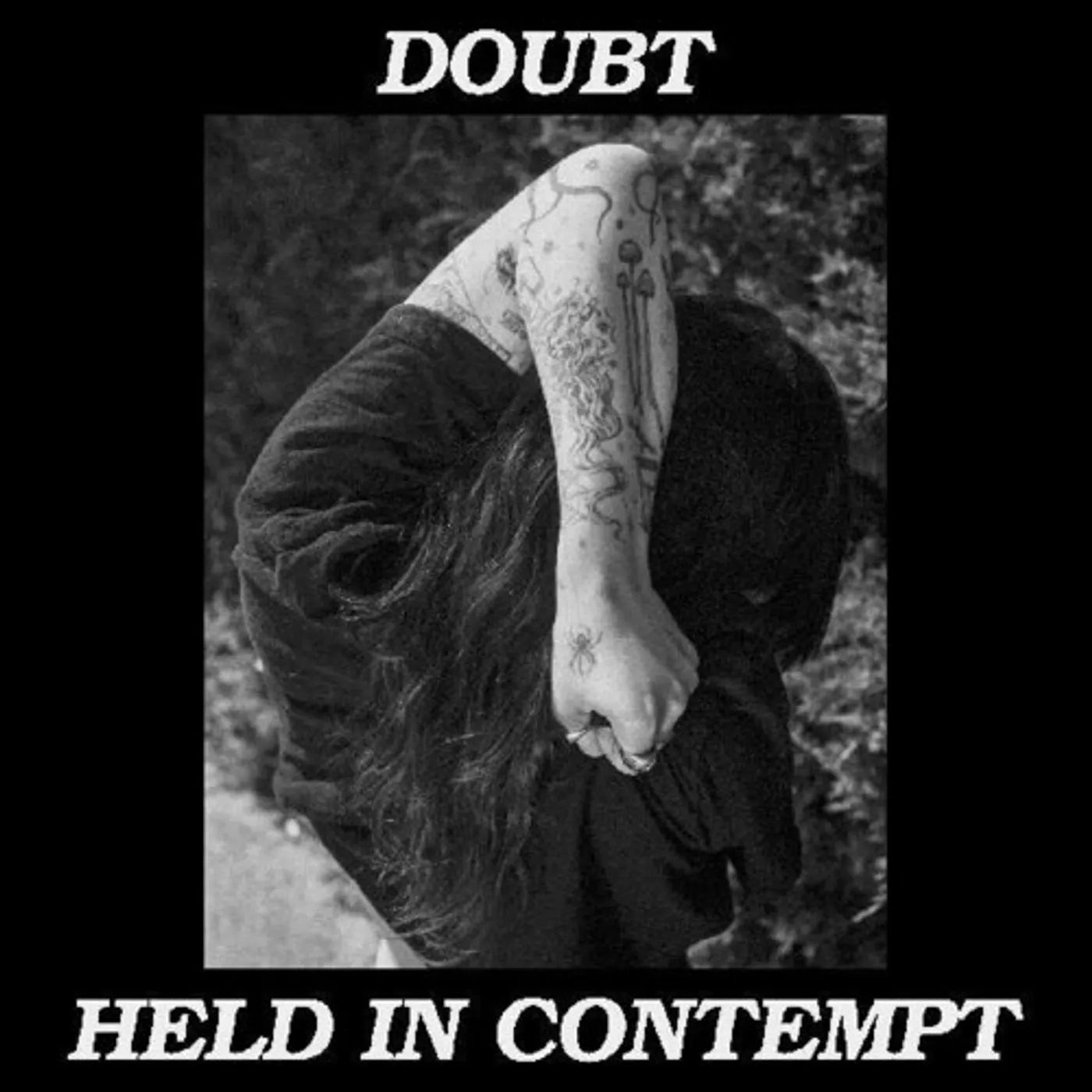Doubt Held In Contempt Vinyl Record