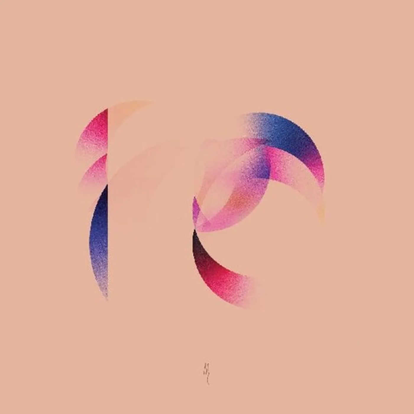 Manatee Commune SIMULTANEITY Vinyl Record