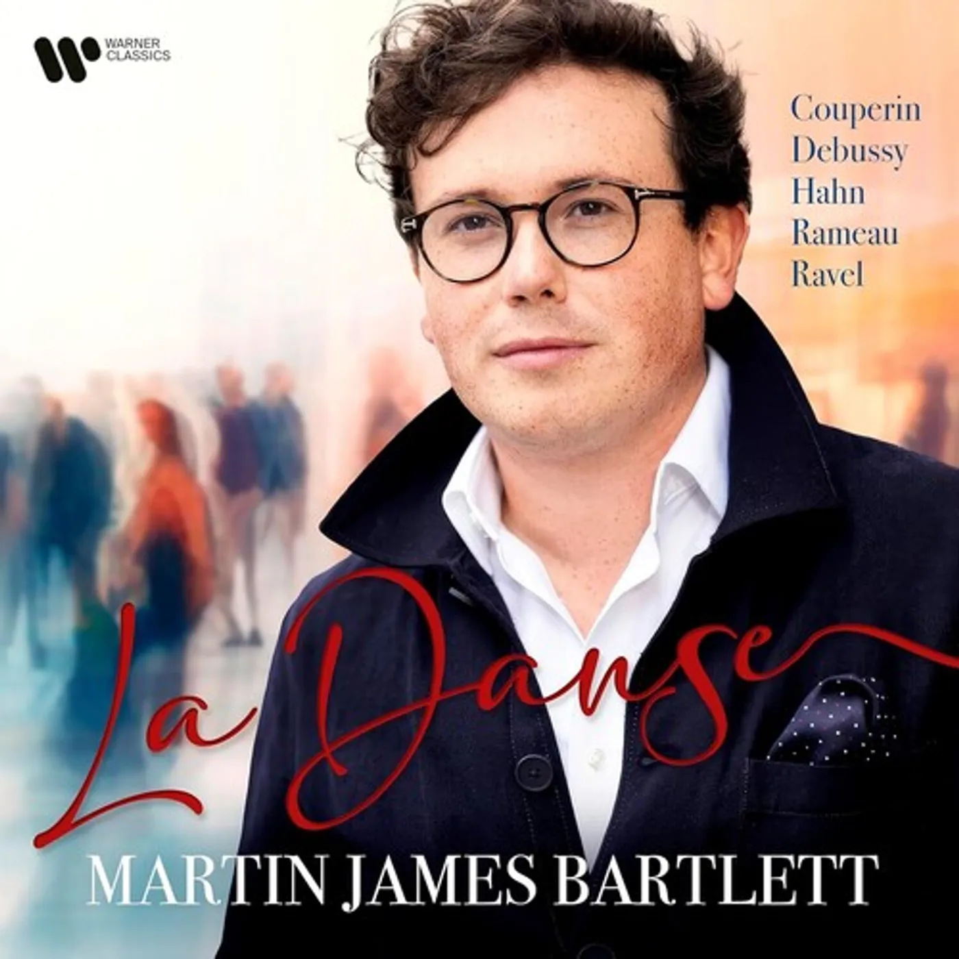 Martin James Bartlett LA DANSE CD