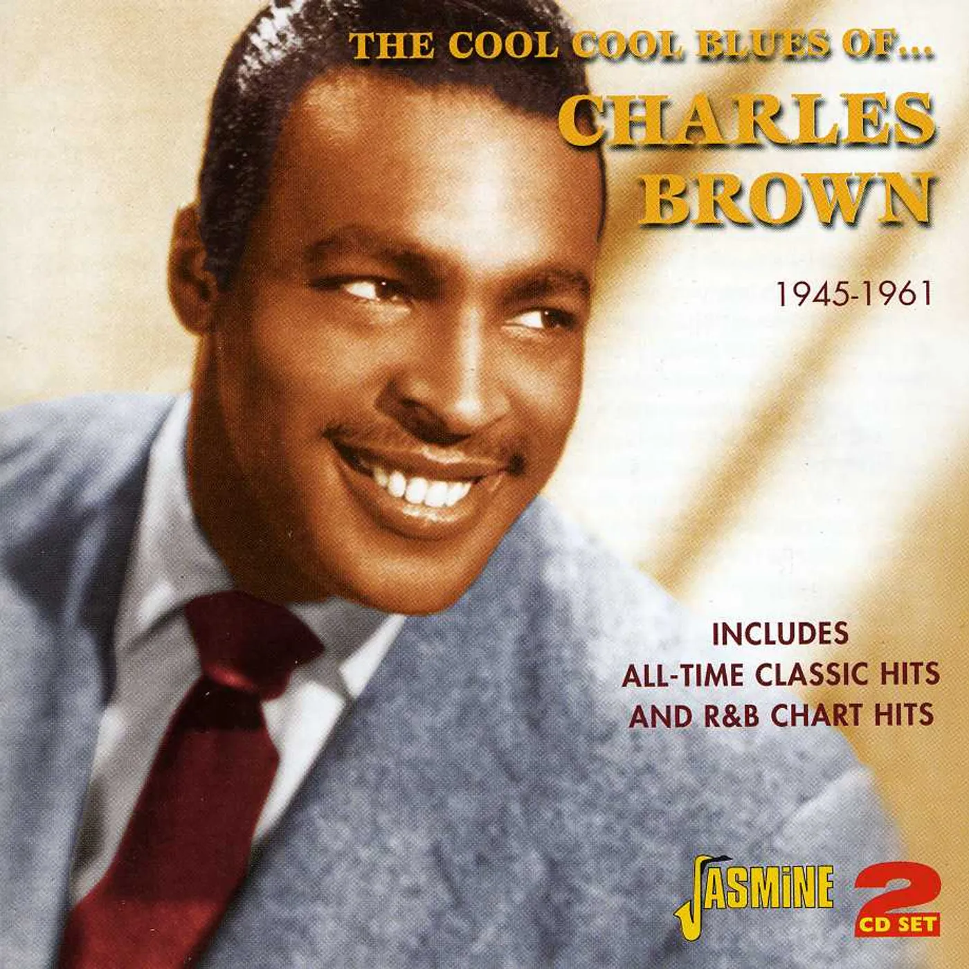 Charles Brown COOL COOK BLUES ALL TIME CLAS CD