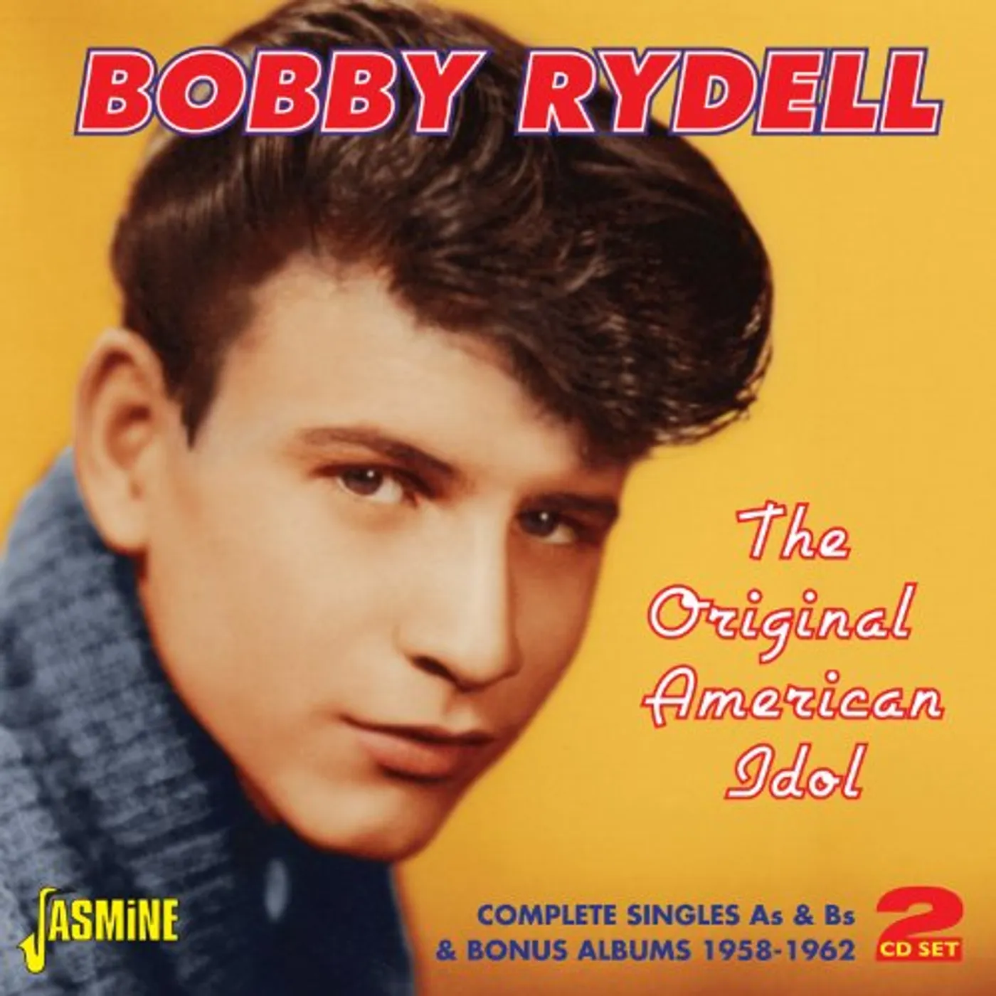 Bobby Rydell ORIGINAL AMERICAN IDOL CD