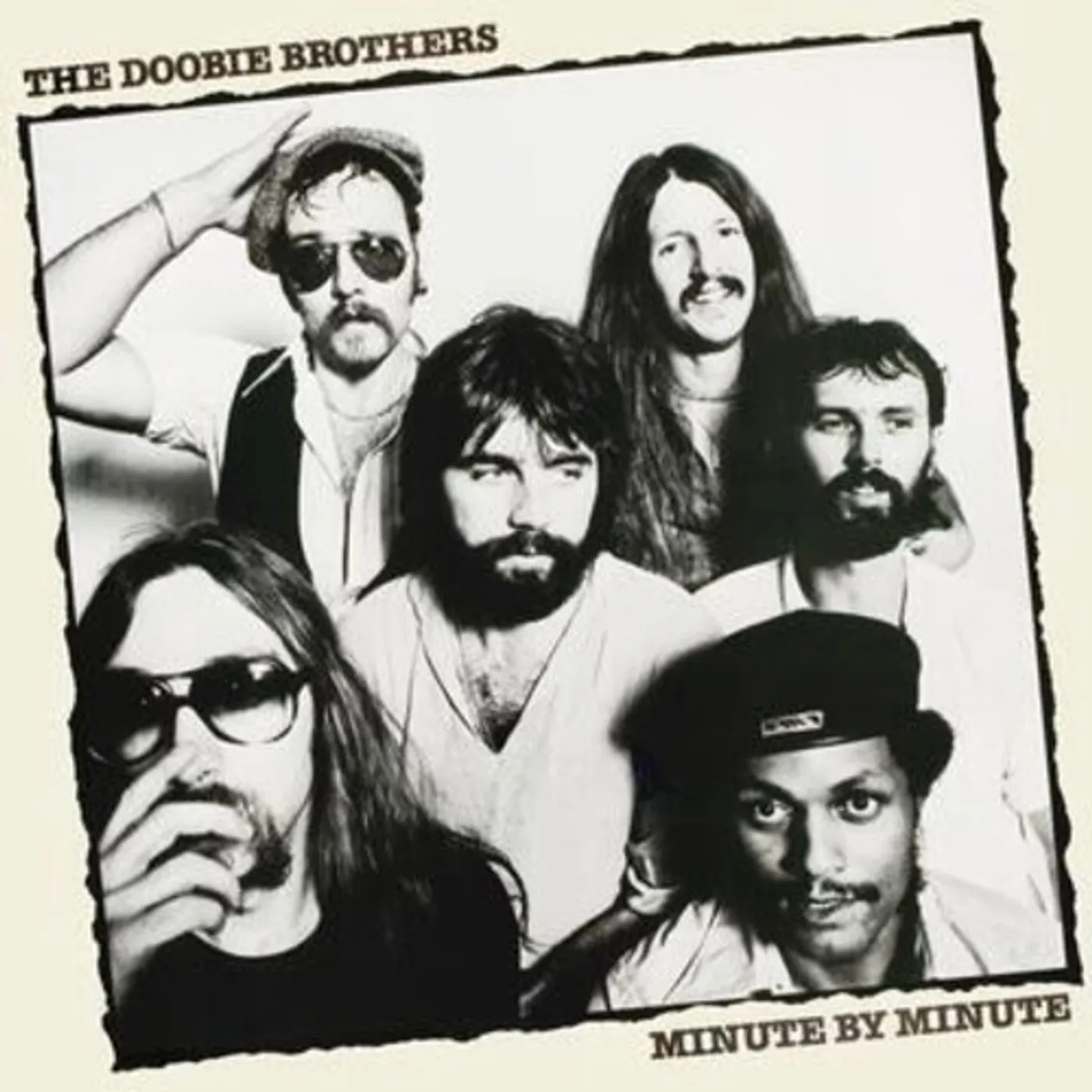 The Doobie Brothers Minute By Minute Vinyl Record