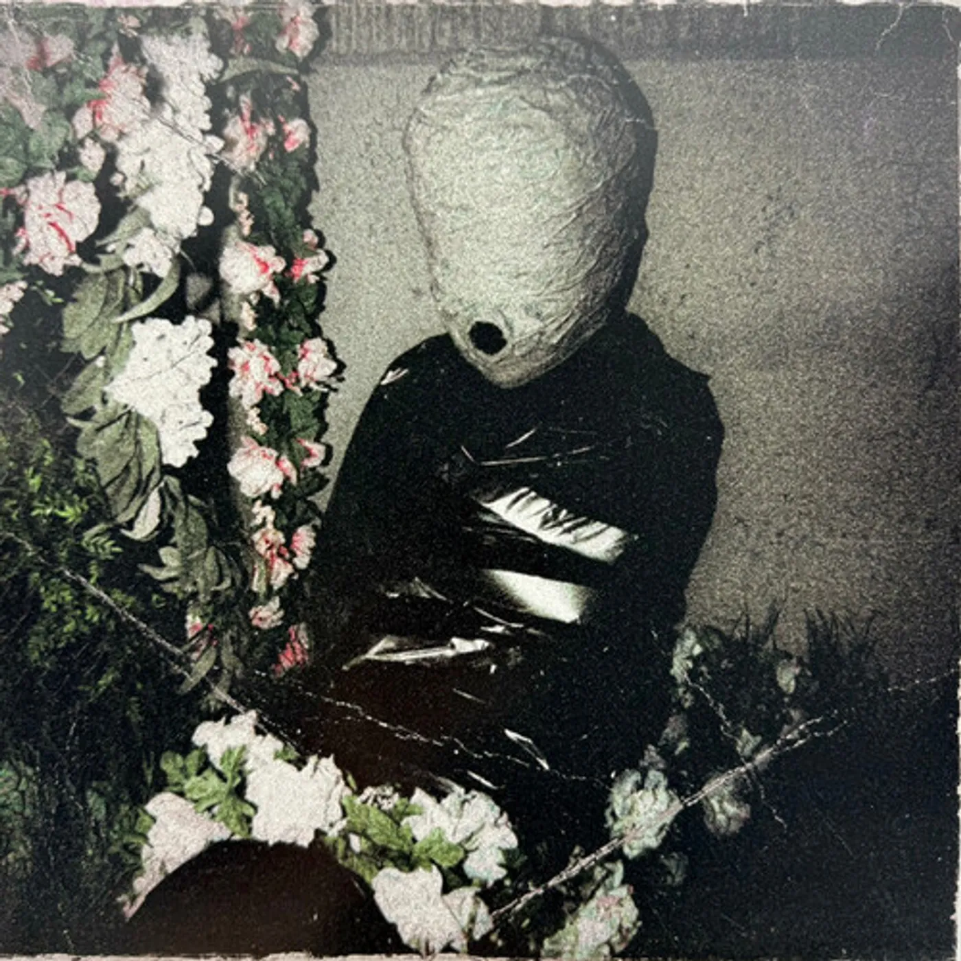 Extortionist DEVOID OF LOVE & LIGHT Vinyl Record