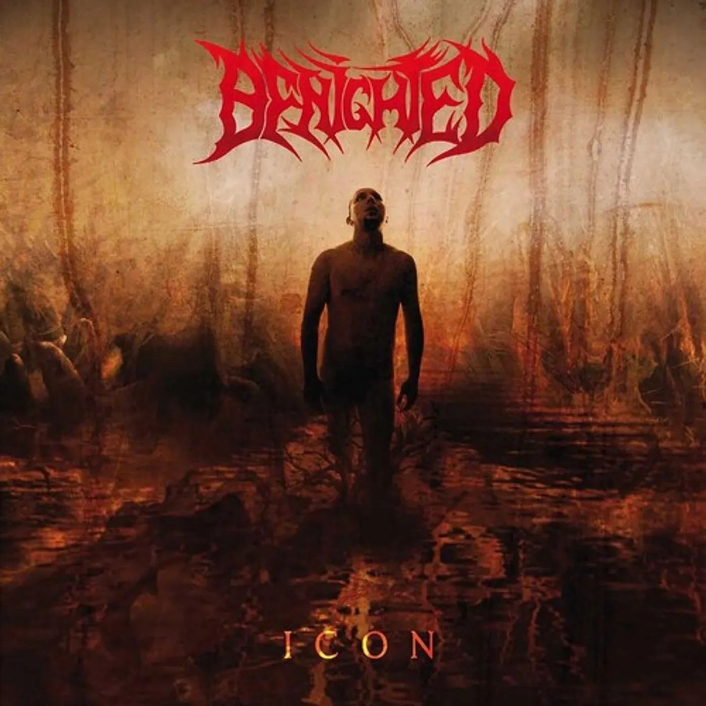 Benighted ICON CD
