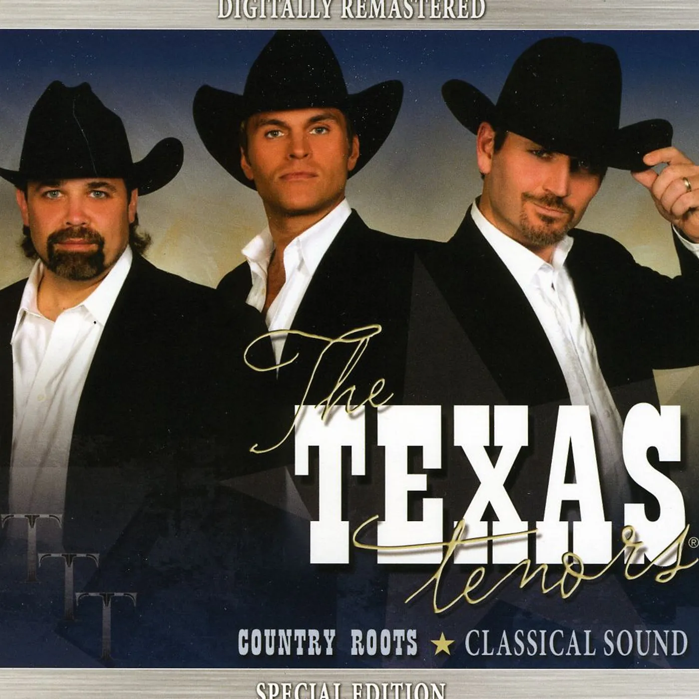 The Texas Tenors COUNTRY ROOTS: CLASSICAL SOUND CD