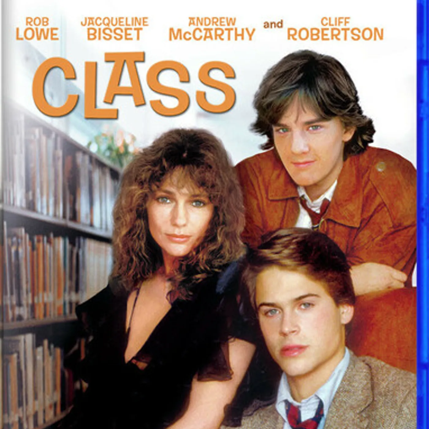 class Blu-ray